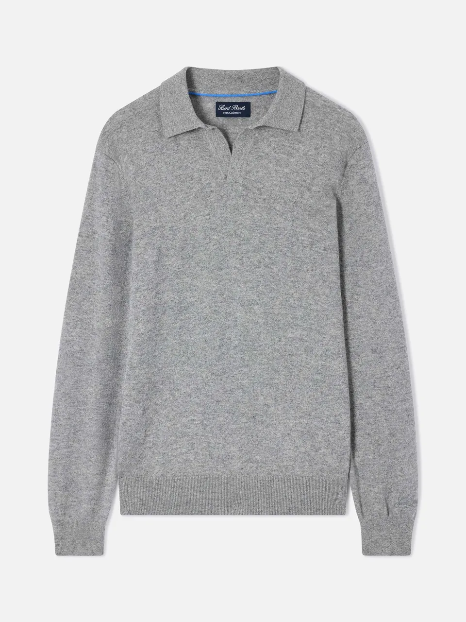 polo-mc2-saint-barth-covent-in-cashmere-grigia image 1