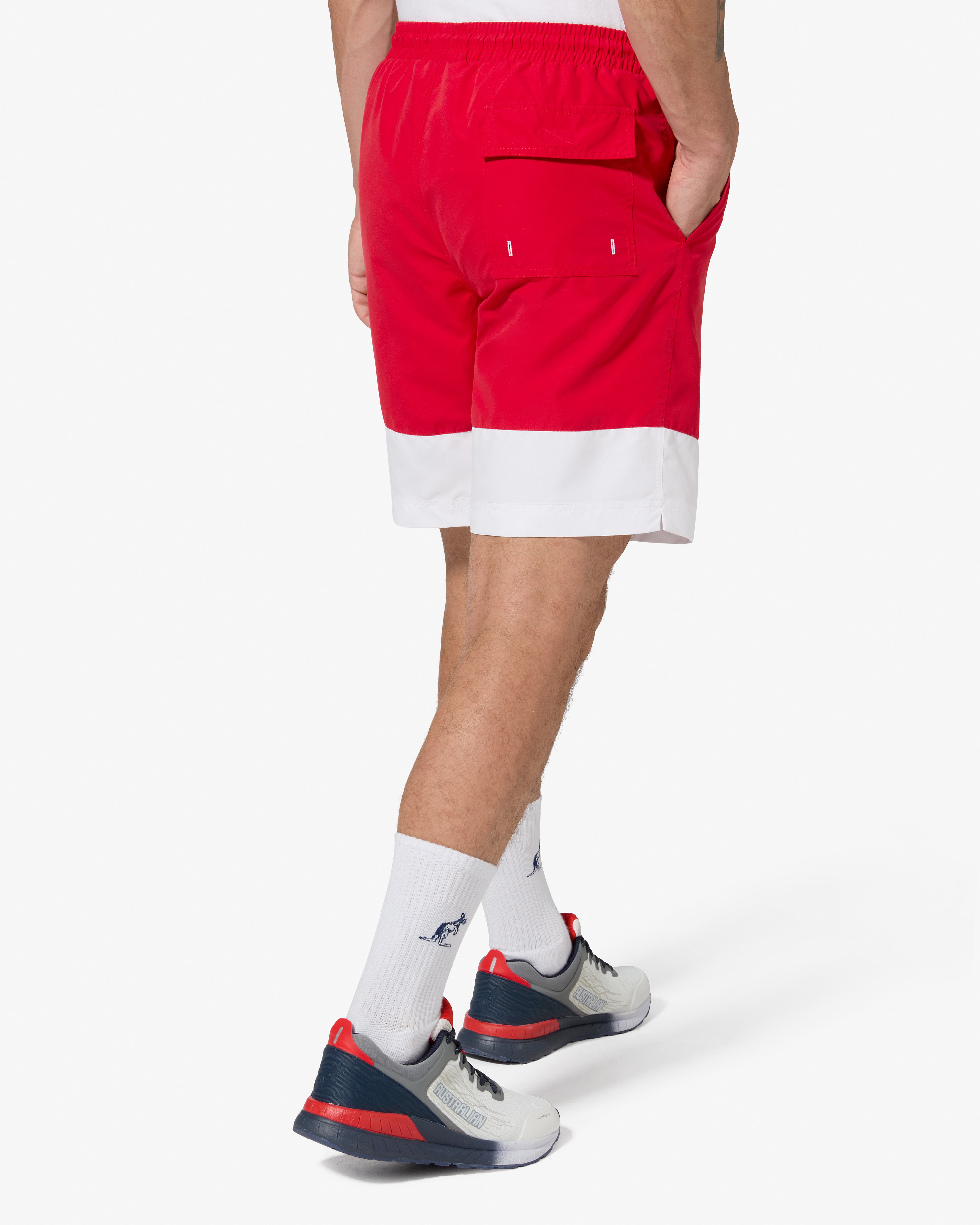 australian-icon-swimshort-boxer-mare-microtouch-rosso-vivo image 4