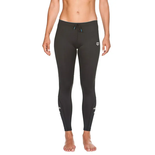 arena-w-run-long-tights-leggings-lunghi-donna image 1