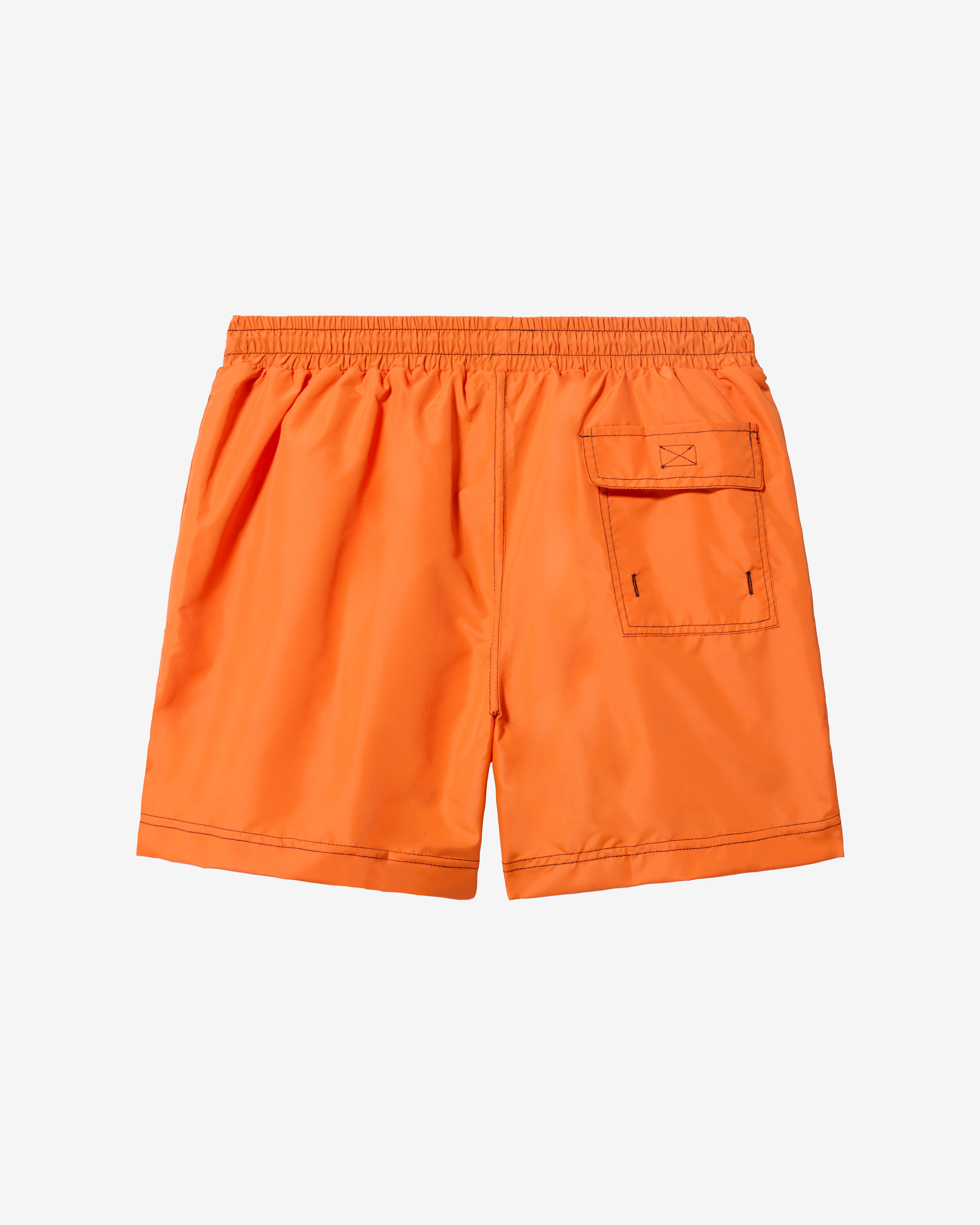 australian-classic-swimshort-costume-mare-uomo-arancio-acceso image 3