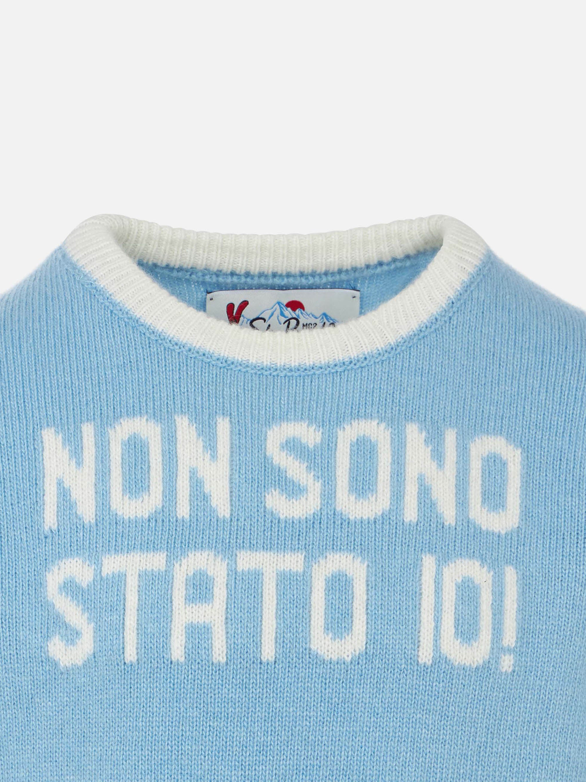 mc2-saint-barth-maglia-da-bambino-girocollo-con-stampa-non-sono-stato-io image 2