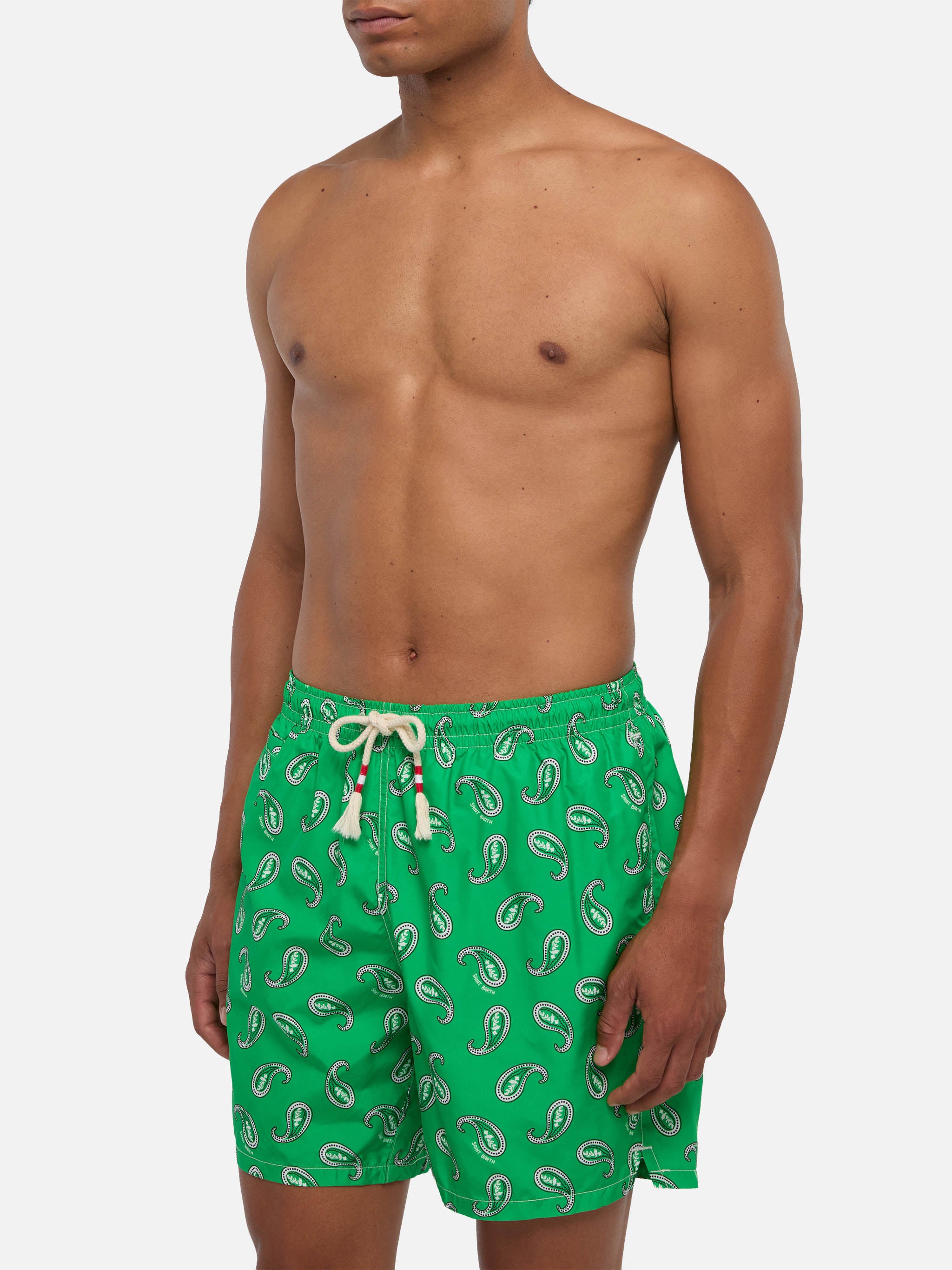 mc2-saint-barth-caprese-costume-mare-uomo-verde-con-stampa-paisley-all-over image 3