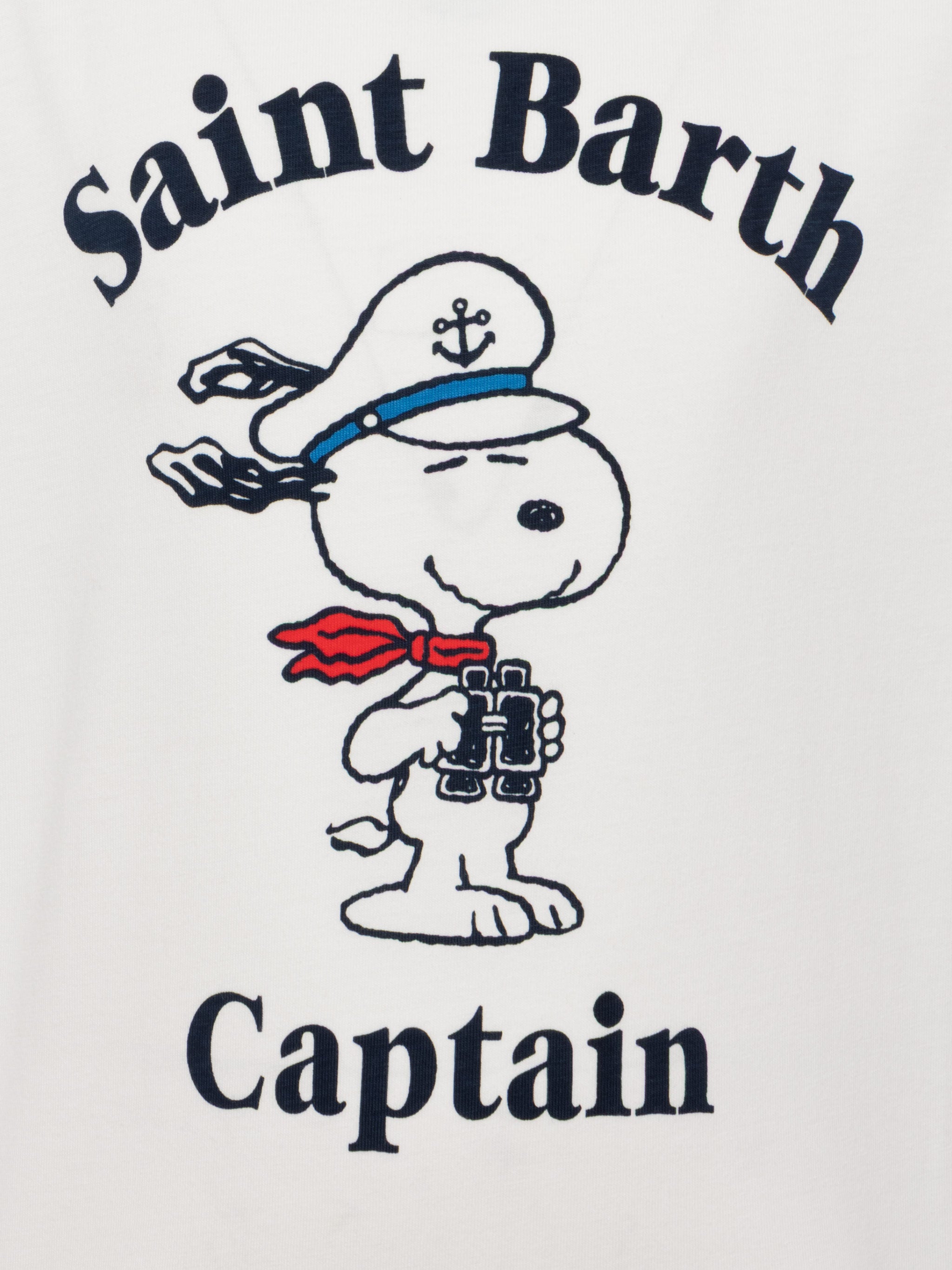 mc2-saint-barth-t-shirt-dean-jr-in-cotone-stampa-snoopy-peanuts-special-edition image 3