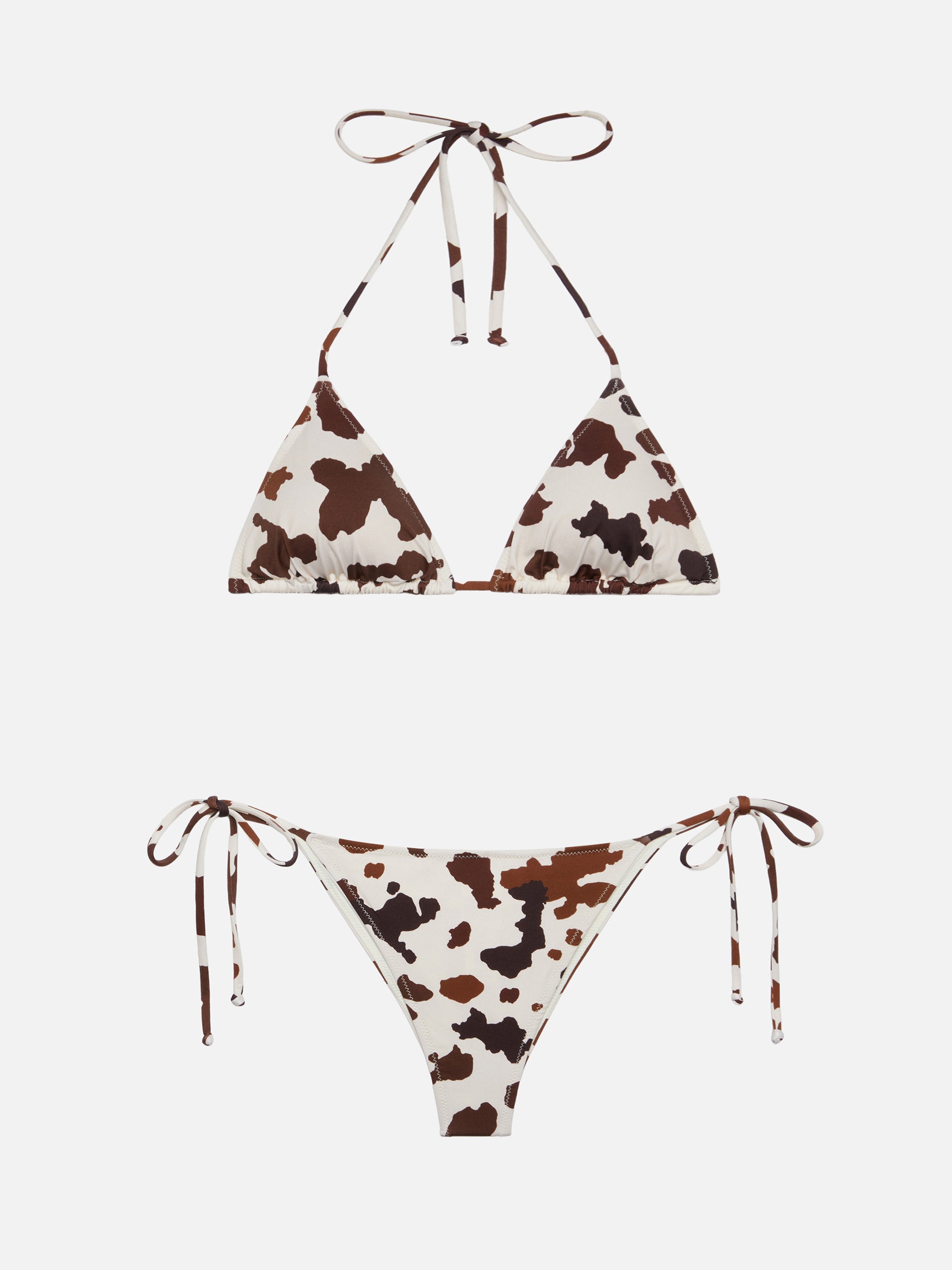 mc2-saint-barth-leah-marielle-bikini-triangolo-stampa-muccata image 1