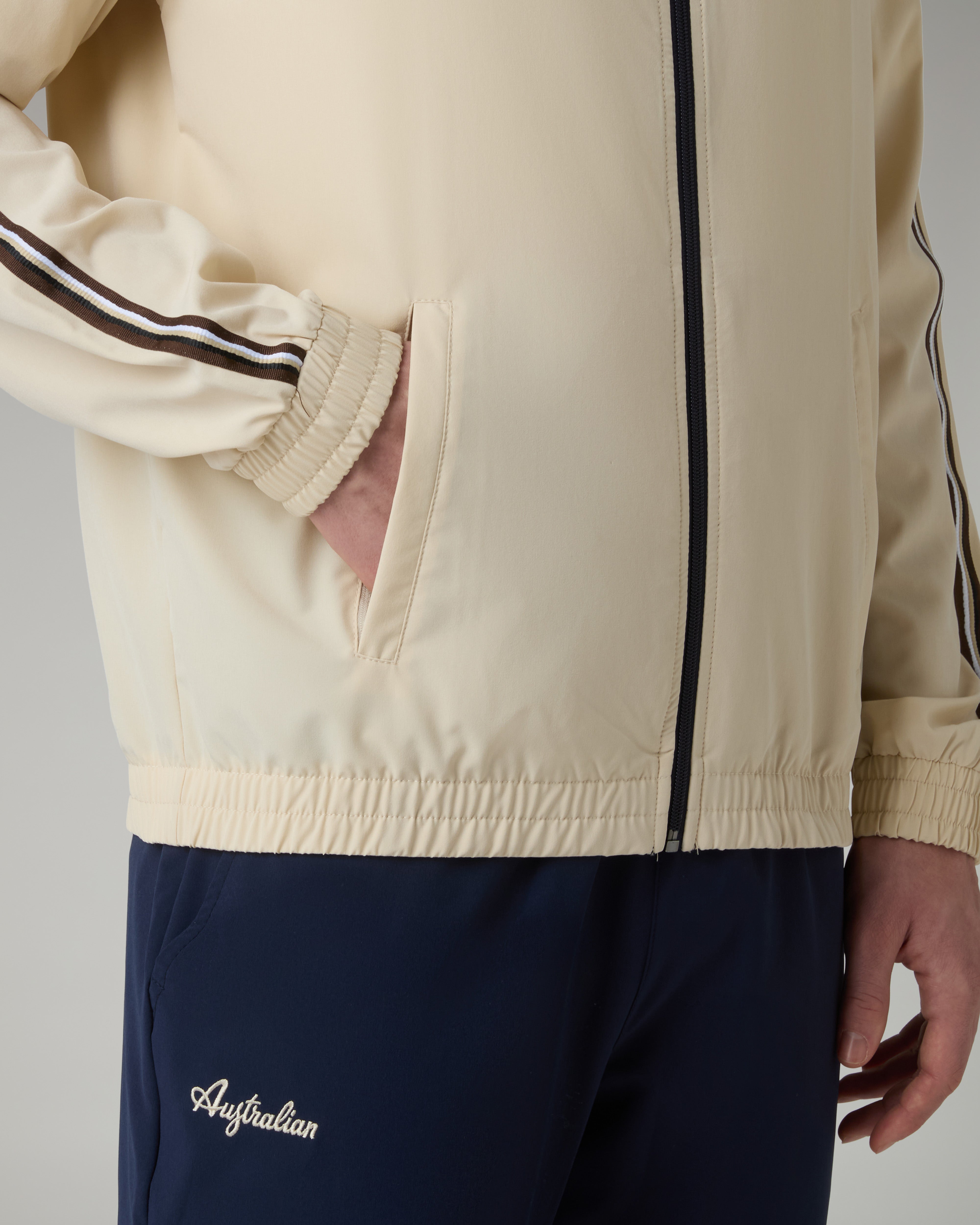 australian-victory-tracksuit-tuta-completa-sabbia-slam image 5