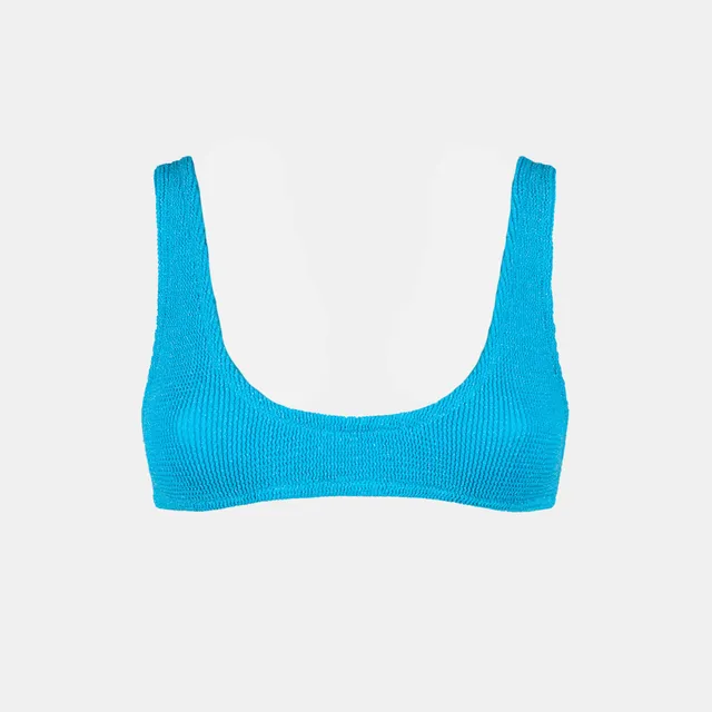 mc2-saint-barth-pamy-top-bikini-bralette-crinkle-lurex-azzurro image 1