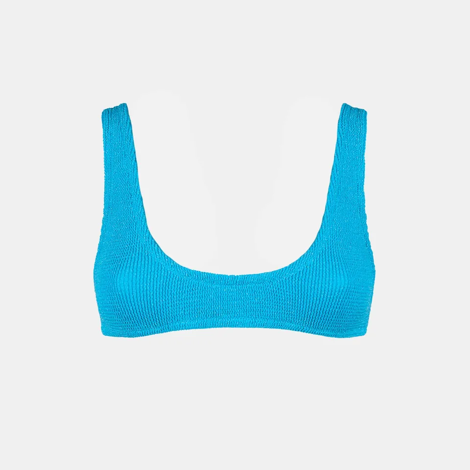 mc2-saint-barth-pamy-top-bikini-bralette-crinkle-lurex-azzurro image 1
