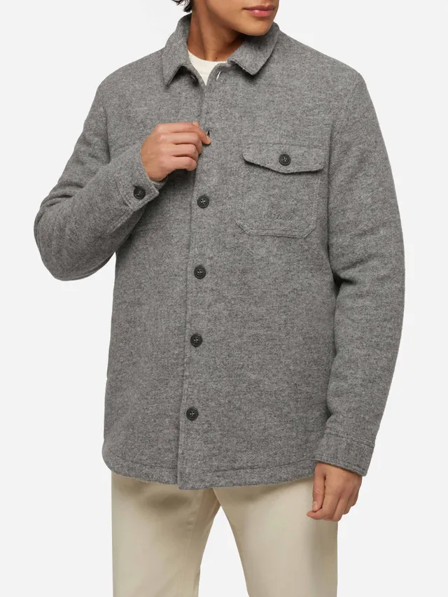 mc2-saint-barth-giacca-landeck-uomo-in-misto-lana-grigio-m-lange image 1