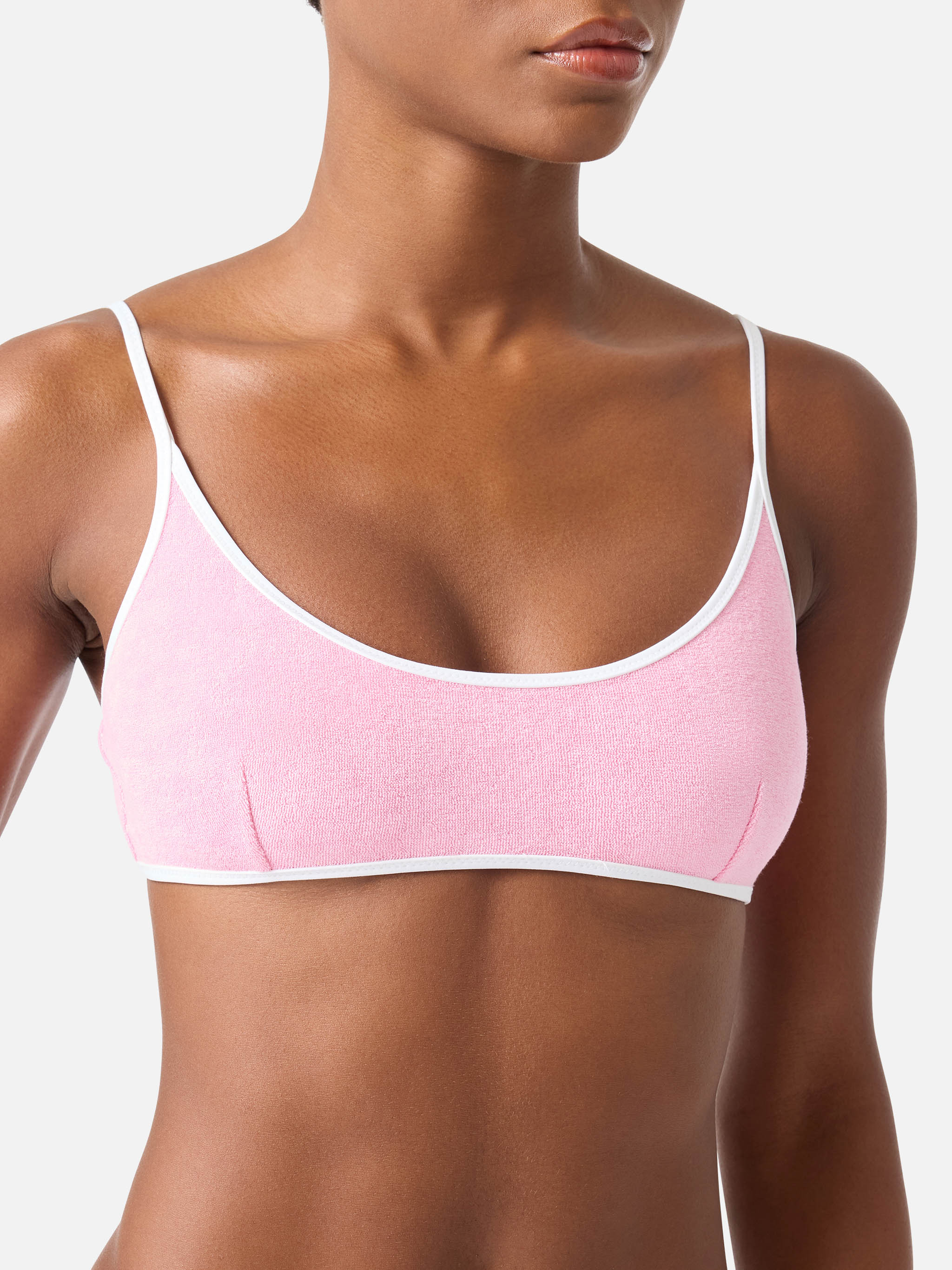 mc2-saint-barth-bikini-juliane-string-rosa-effetto-spugna-con-piping-bianco-spec image 3