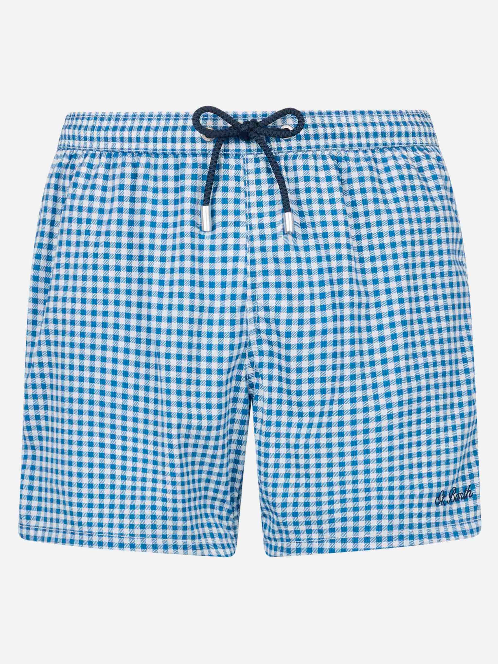 mc2-saint-barth-costume-uomo-patmos-seersucker-vichy-blu-media-lunghezza image 1
