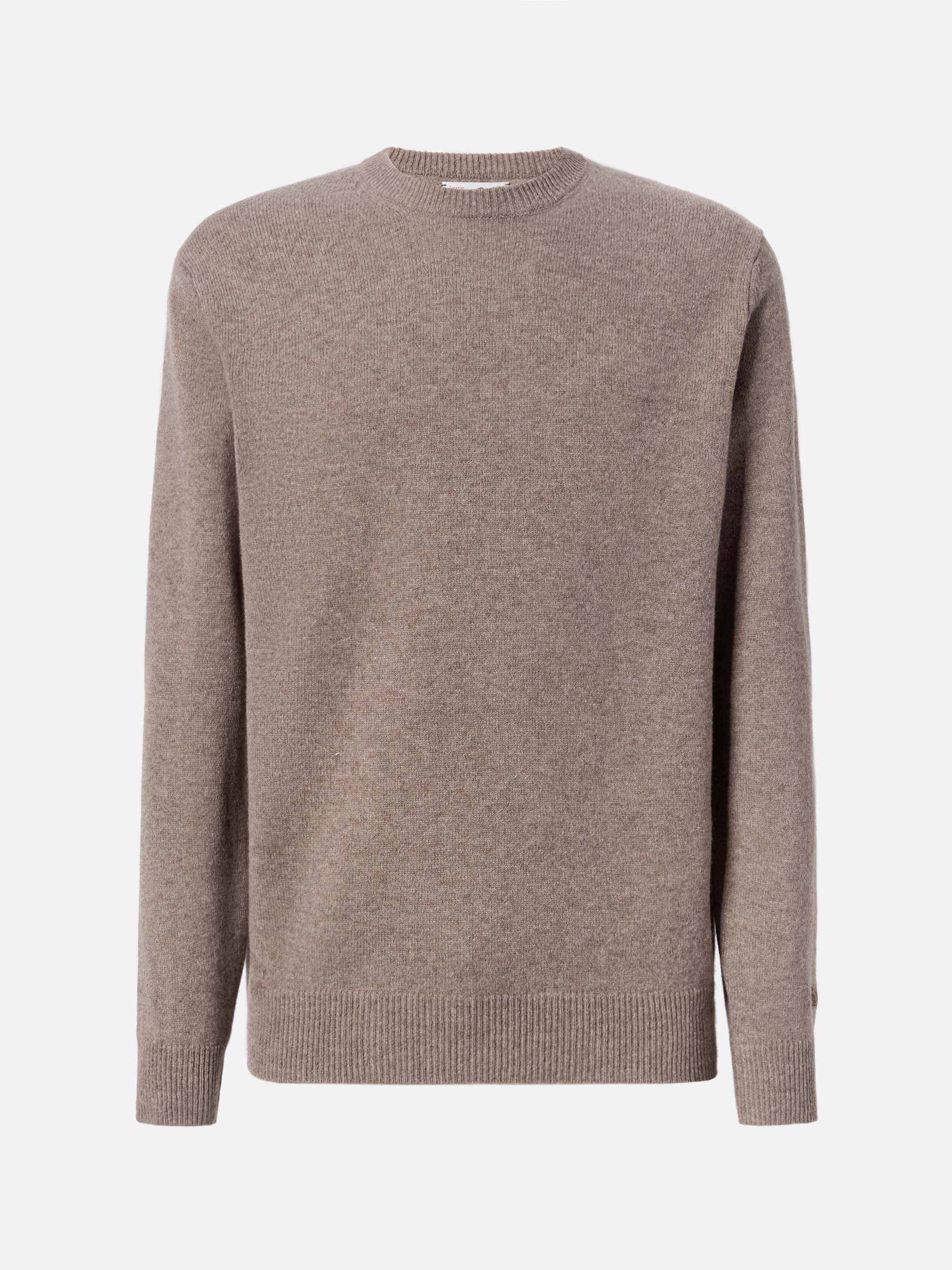 mc2-saint-barth-maglione-uomo-regent-in-100-lambswool-nocciola image 5