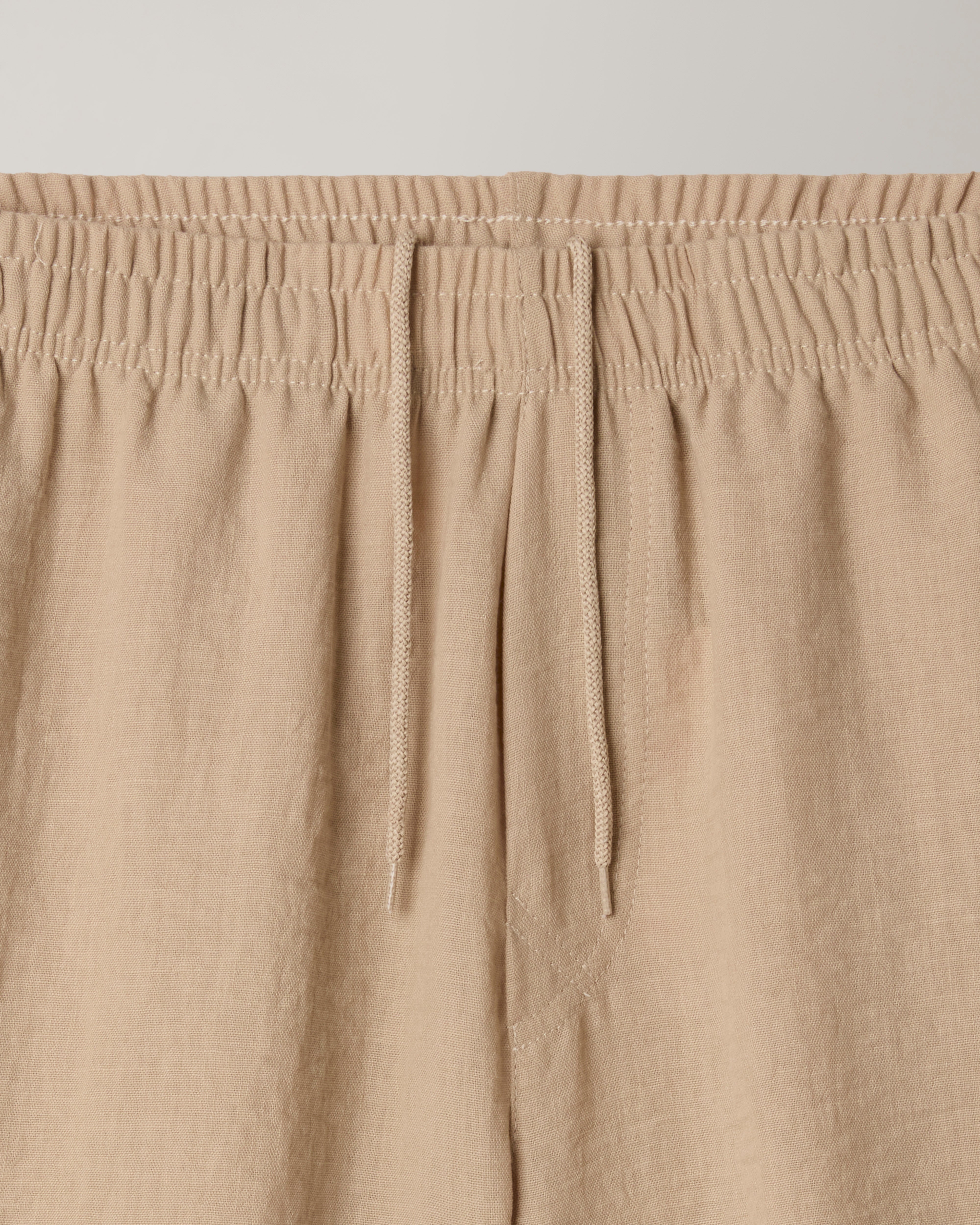 australian-doric-light-short-kaki-in-canvas image 6