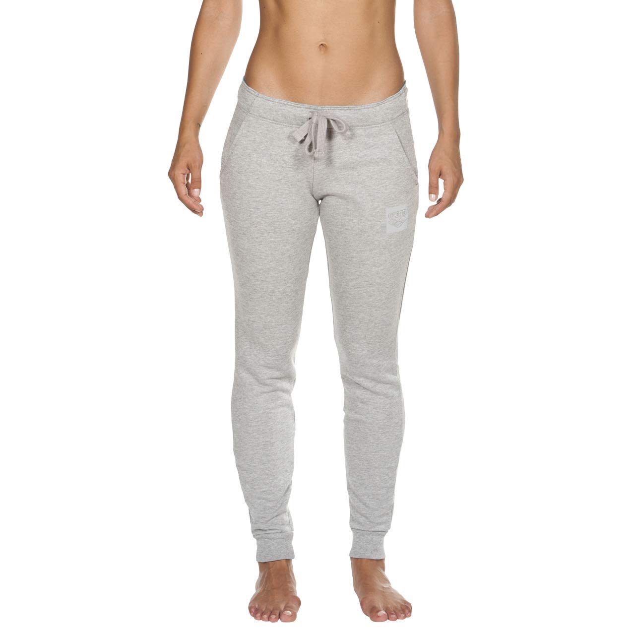 arena-essential-pantaloni-jogger-donna-slim image 4