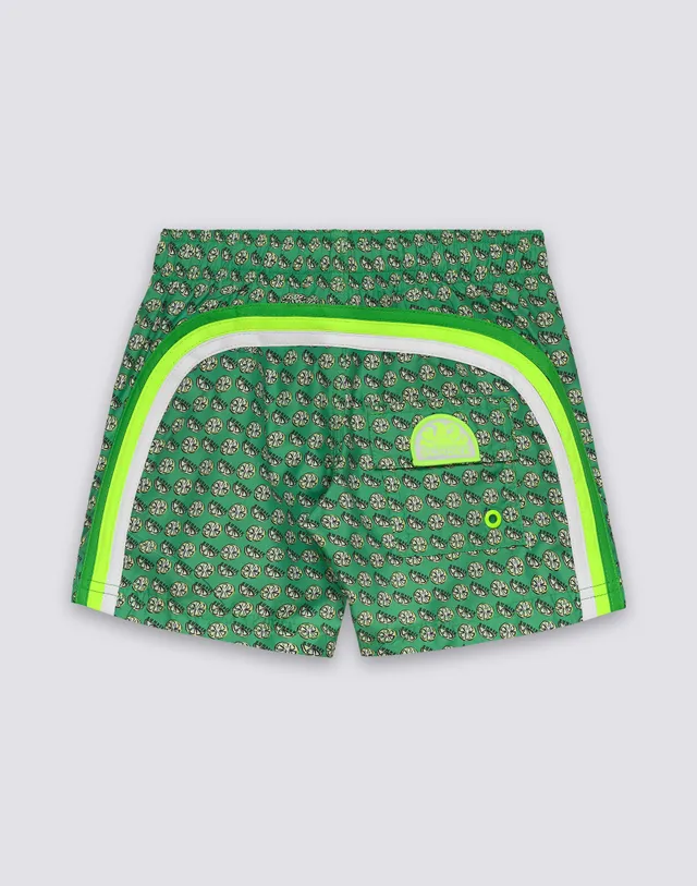 sundek-costume-bambino-corto-repreve-fruit-fiesta-con-arcobaleno image 1