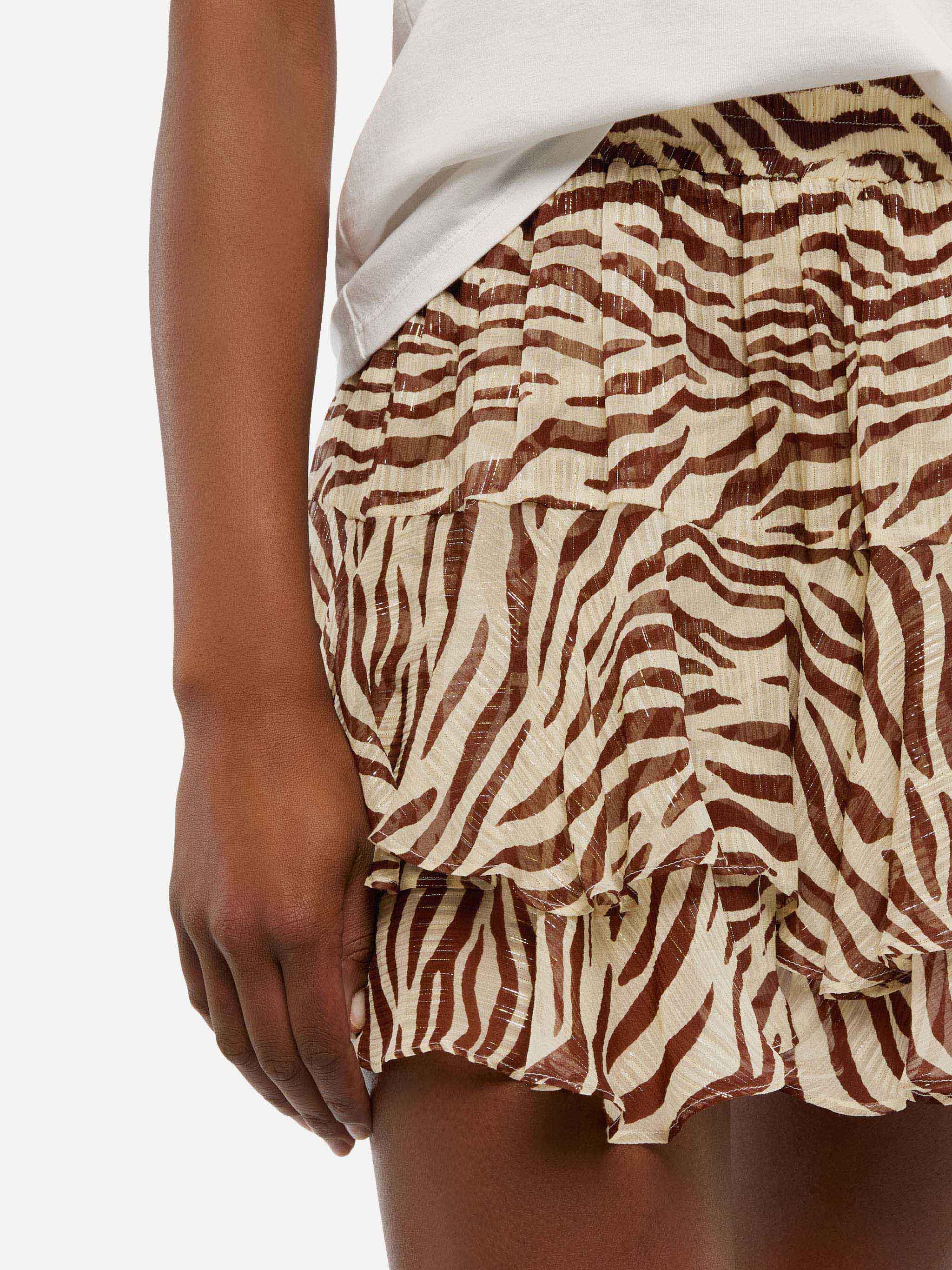 mc2-saint-barth-gonna-eivissa-mini-voile-lurex-animalier image 2