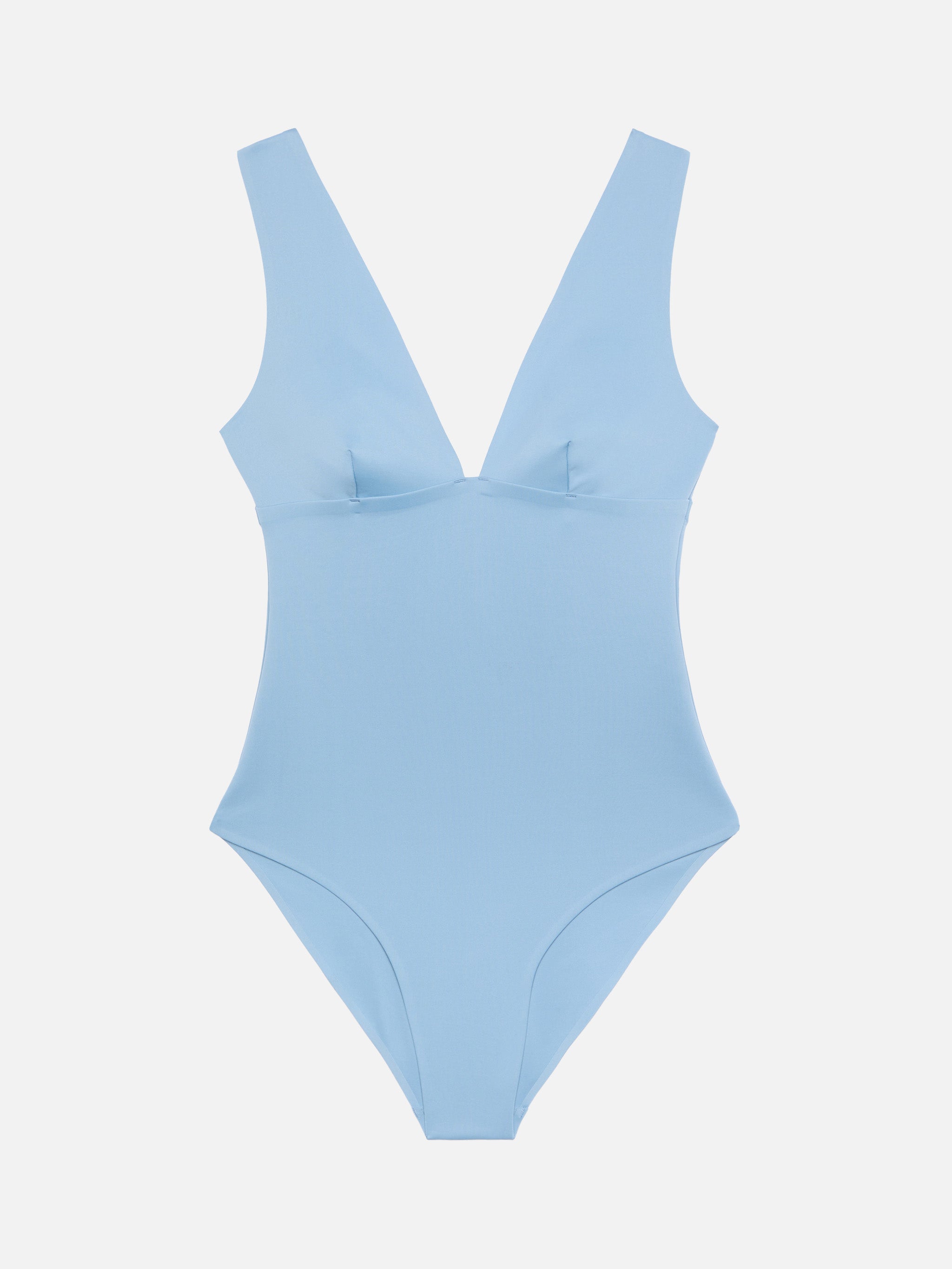 mc2-saint-barth-calliope-costume-intero-termosaldata-marrone-modello-cai001 image 1