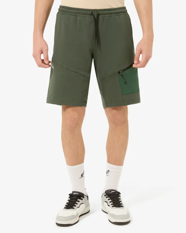 australian-gen-vinyl-short-pantaloncino-felpa-kombu image 1