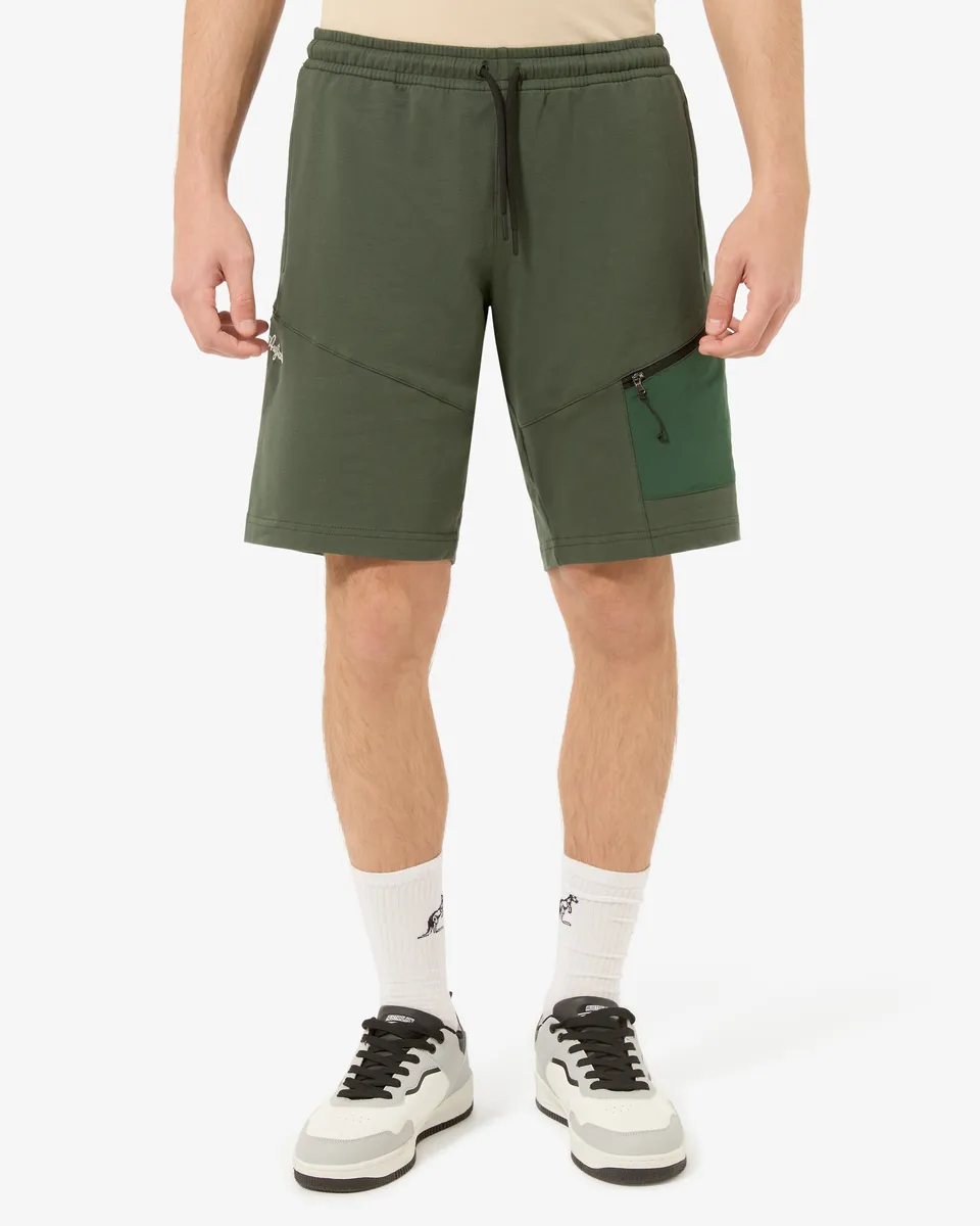 australian-gen-vinyl-short-pantaloncino-felpa-kombu image 1