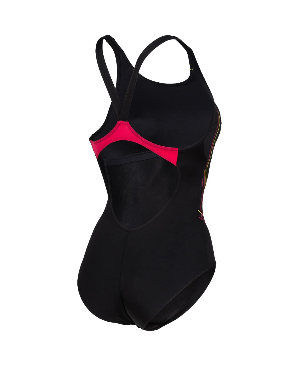 arena-graphic-v-back-costume-intero-sportivo-donna image 6