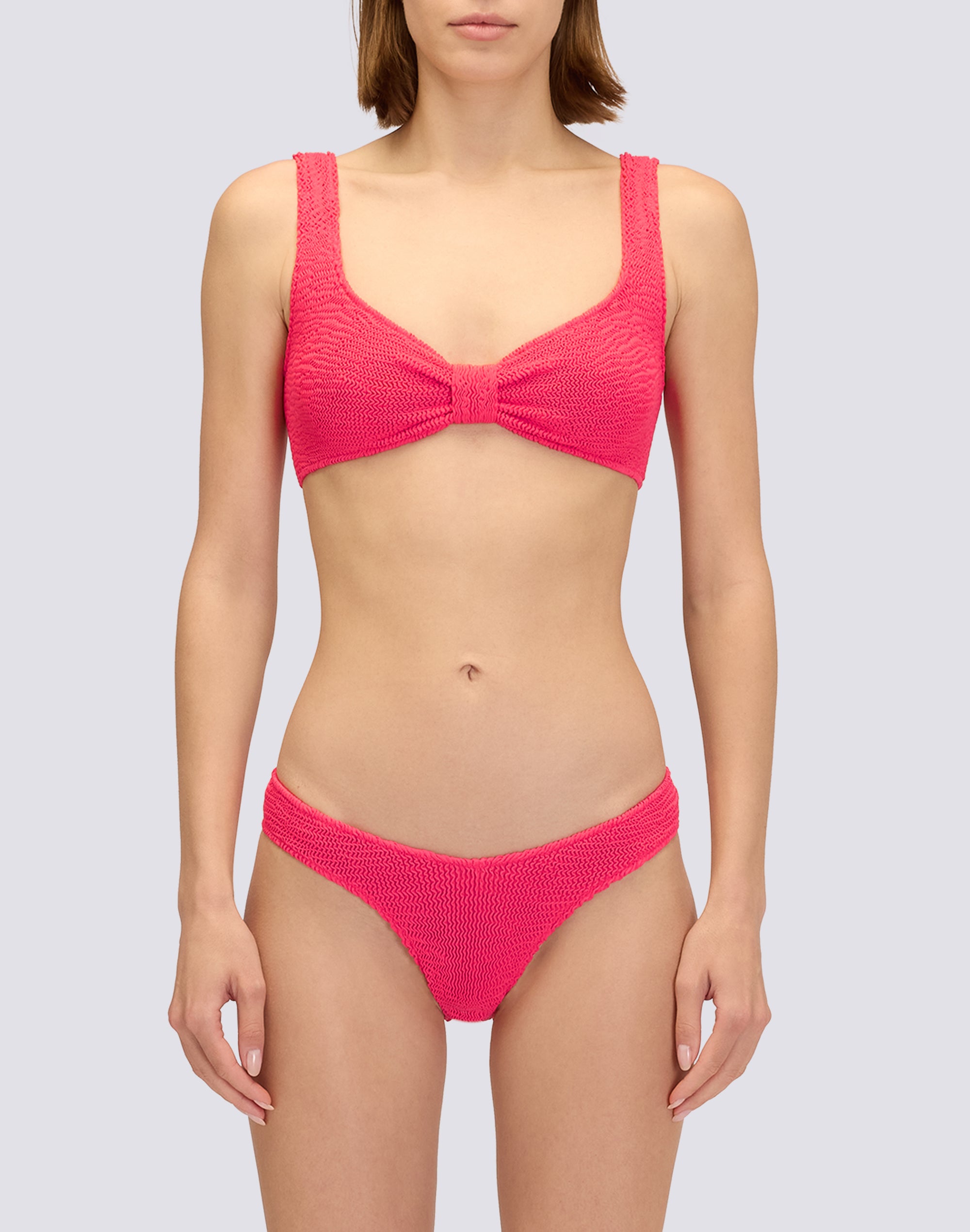 sundek-slip-sgambato-donna-tessuto-goffrato-tubolare image 2
