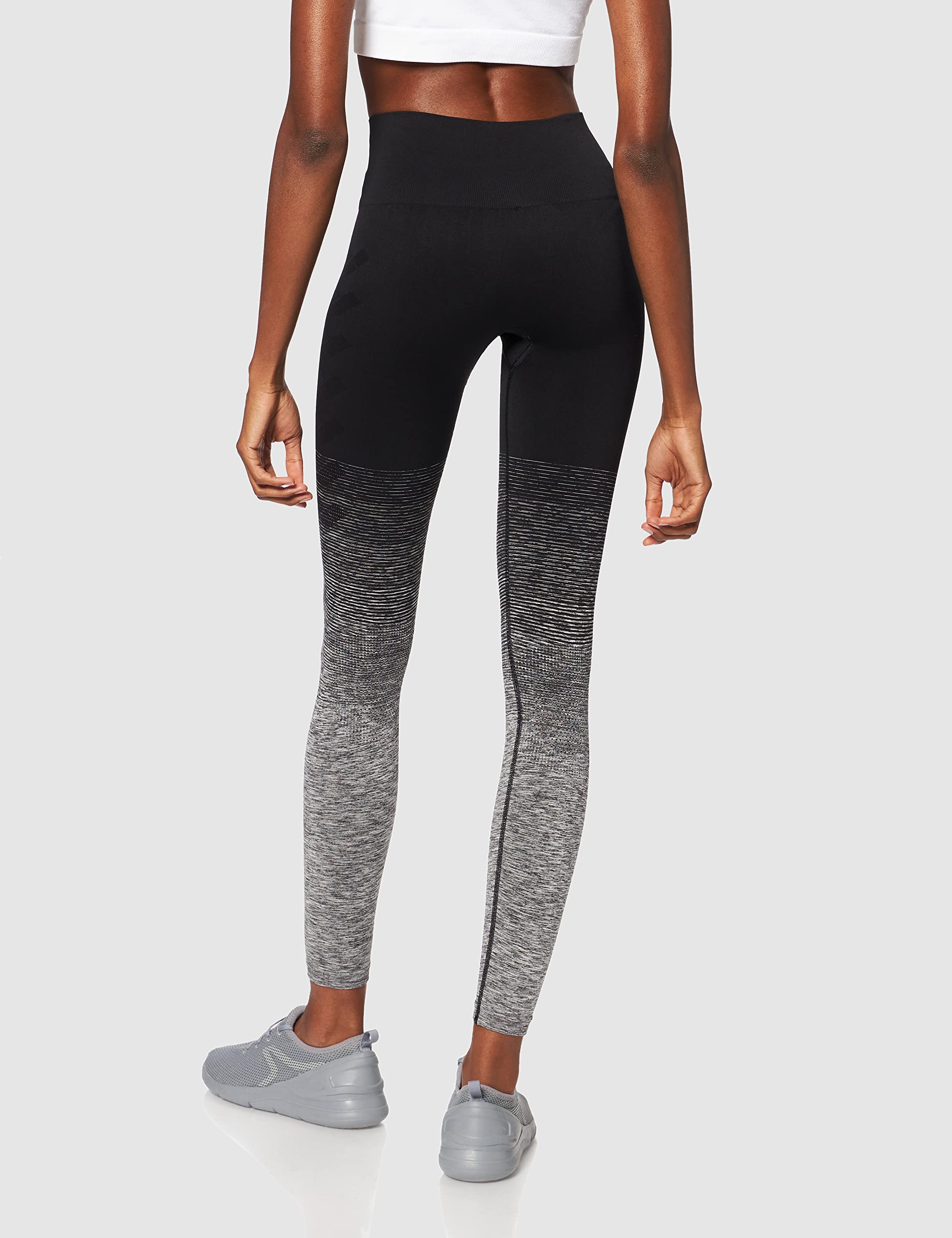 arena-w-seamless-long-tight-leggings-lunghi-senza-cuciture-donna-2 image 5