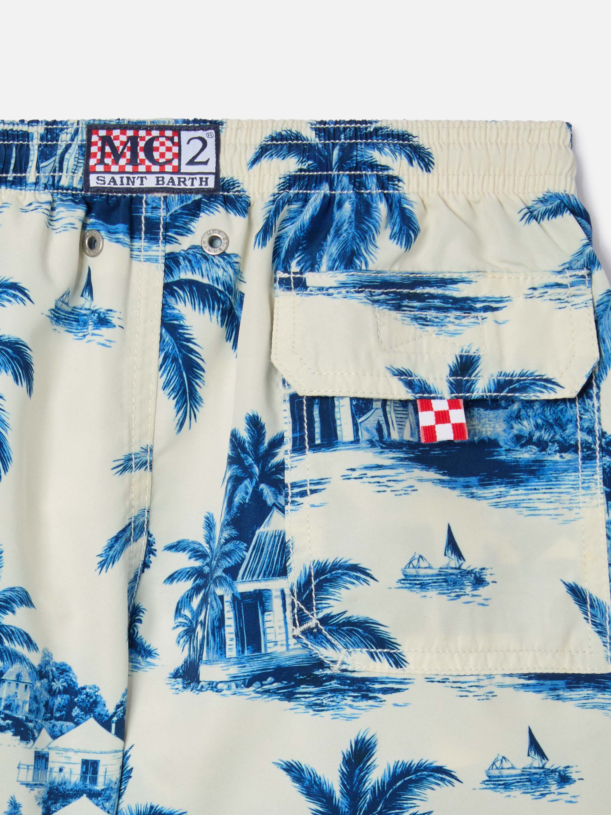 mc2-saint-barth-costume-jean-con-stampa-toile-de-jouy-blu-bambino image 3