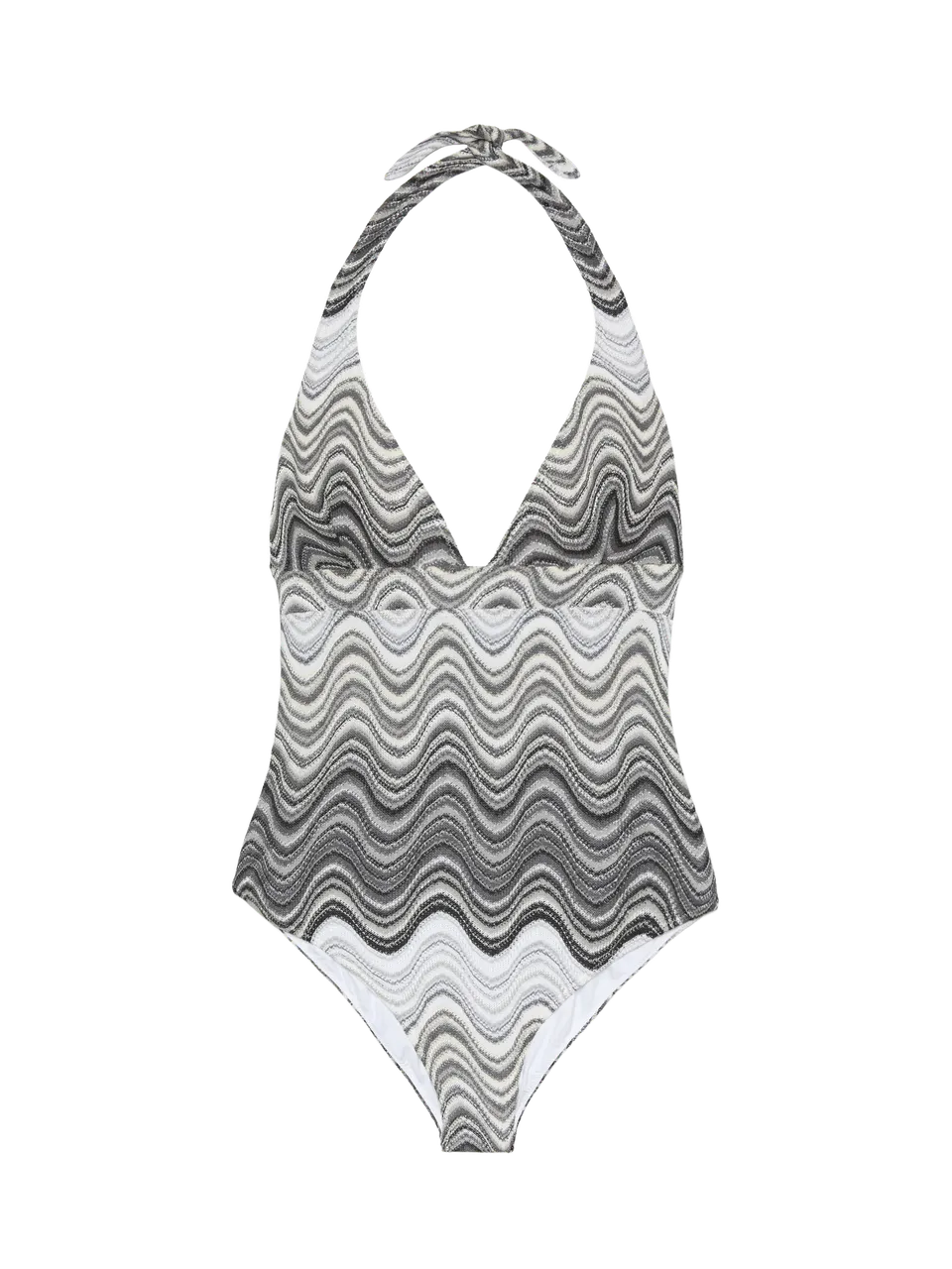 mc2-saint-barth-costume-intero-marylin-donna-oro-shimmer-scollo-a-v image 1