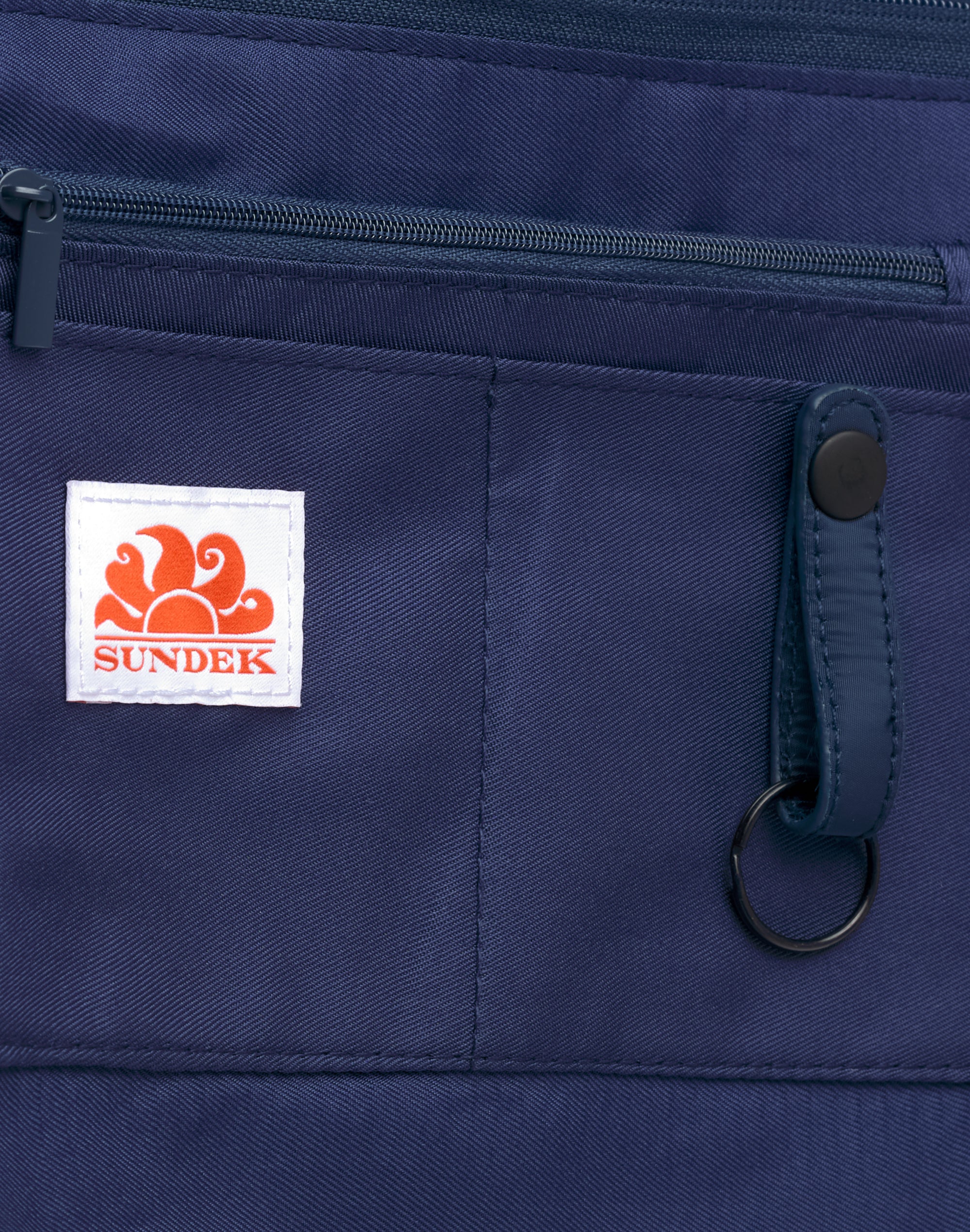 sundek-goldenwave-mini-borsa-mare-con-manici-arcobaleno image 3