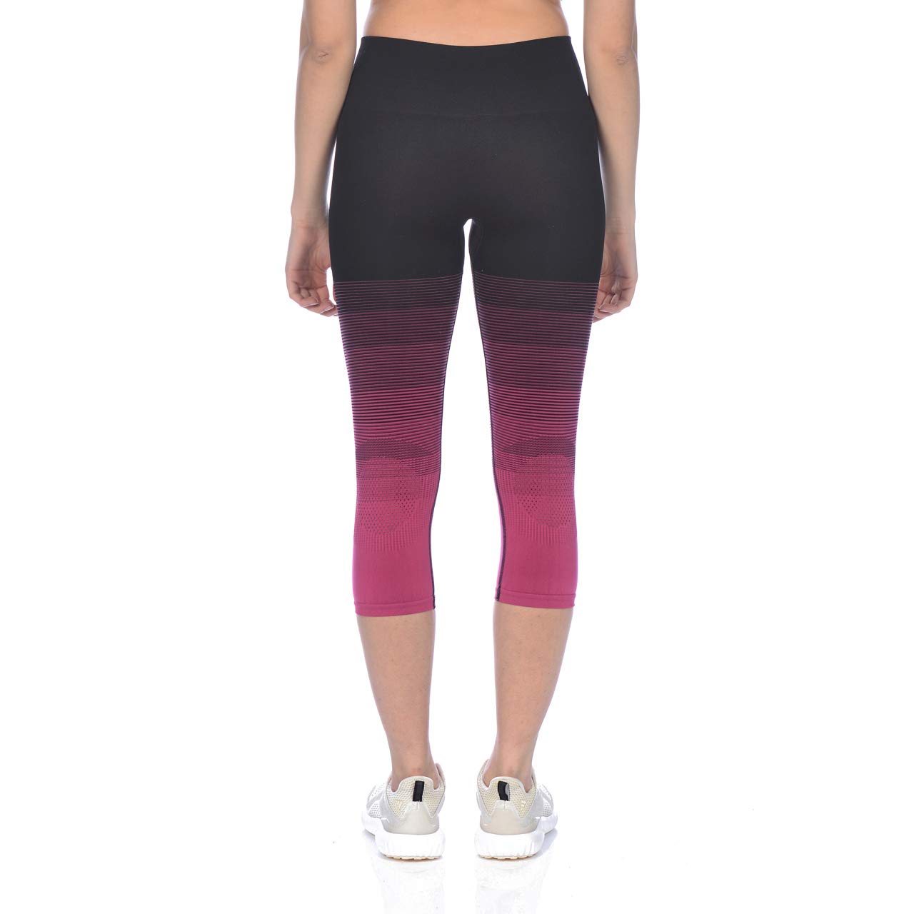 arena-seamless-3-4-tight-leggings-3-4-donna-senza-cuciture-2 image 6