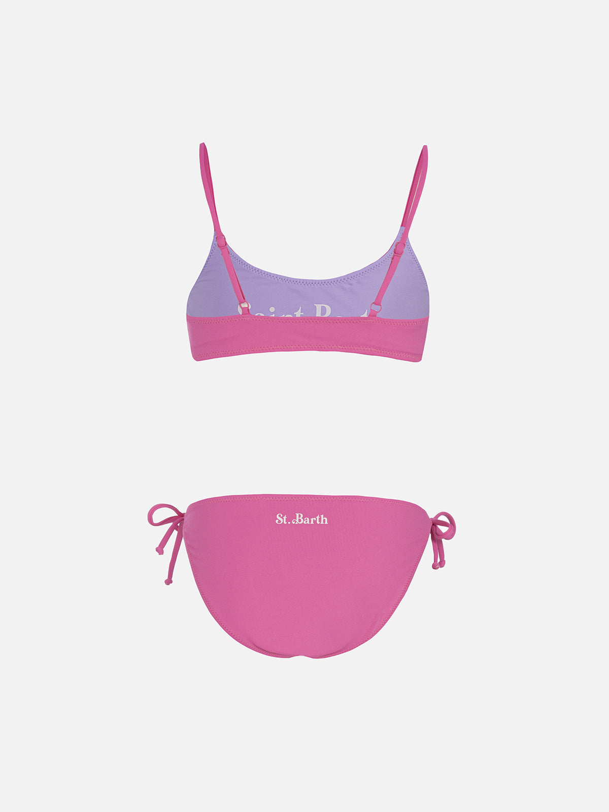 mc2-saint-barth-bikini-bralette-bambina-jaiden-double-face-rosa-viola image 2