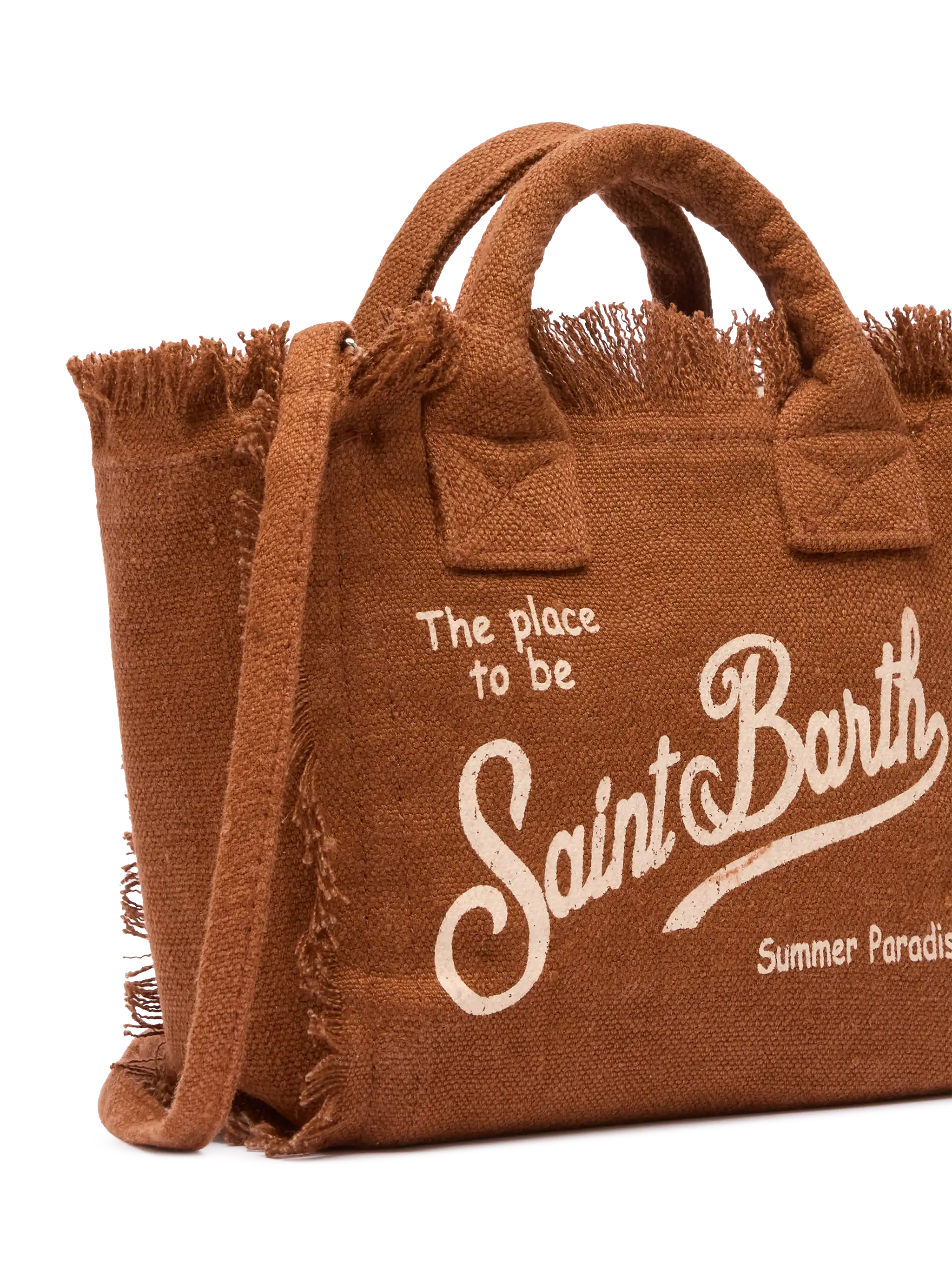 mc2-saint-barth-mini-vanity-borsa-in-lino-100-marrone-18x16x7-cm image 3