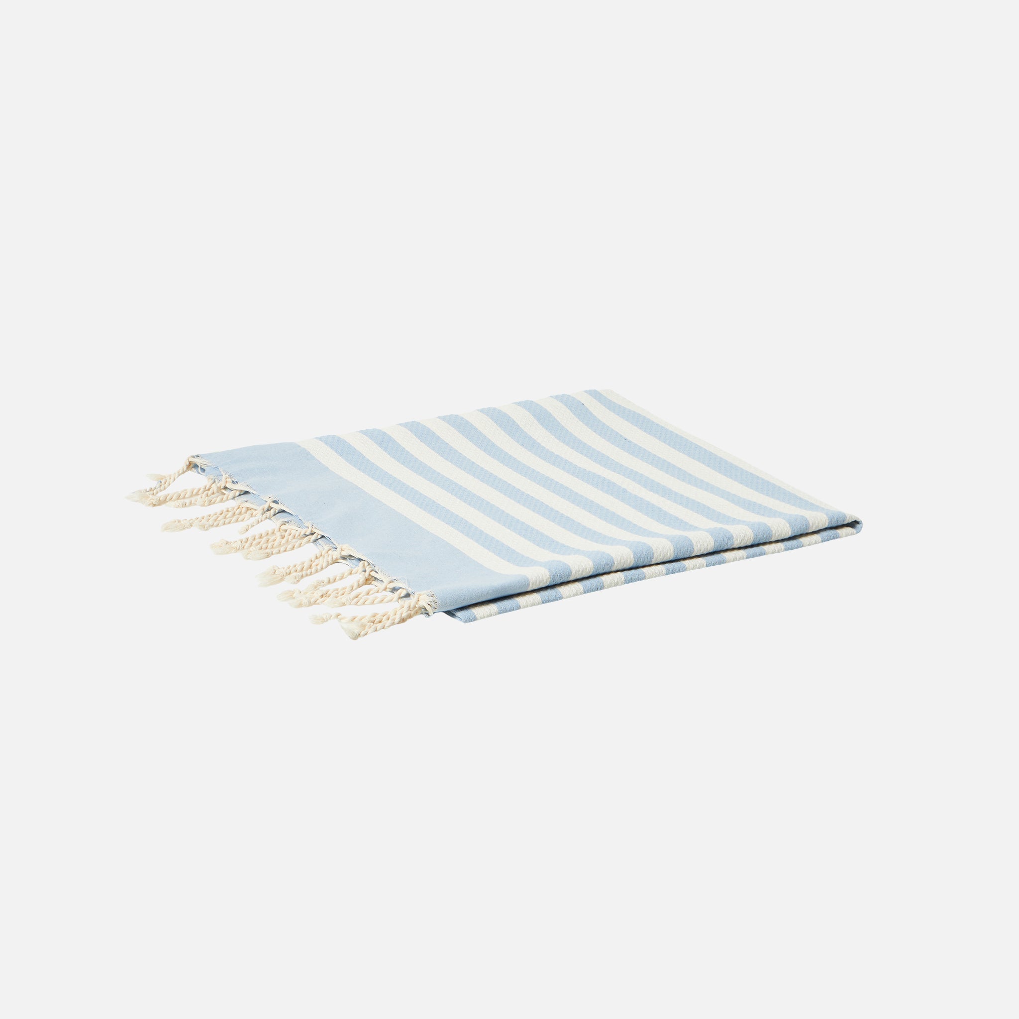mc2-saint-barth-telo-mare-foutas-a-righe-azzurre-e-bianche-in-cotone-jacquard image 5