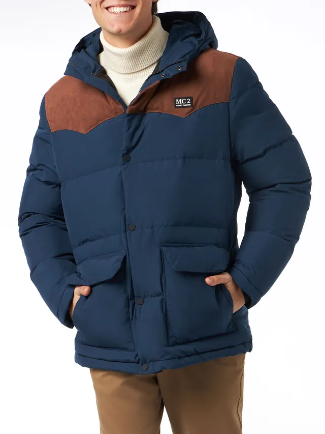 mc2-saint-barth-piumino-uomo-baxter-blu-con-cappuccio-bax0003 image 1