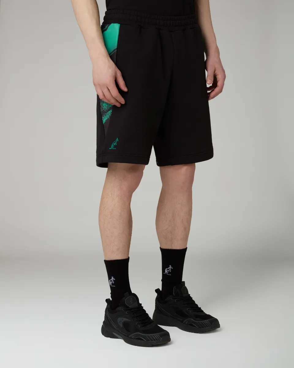 australian-brush-short-short-felpa-uomo-con-inserti-smash image 1