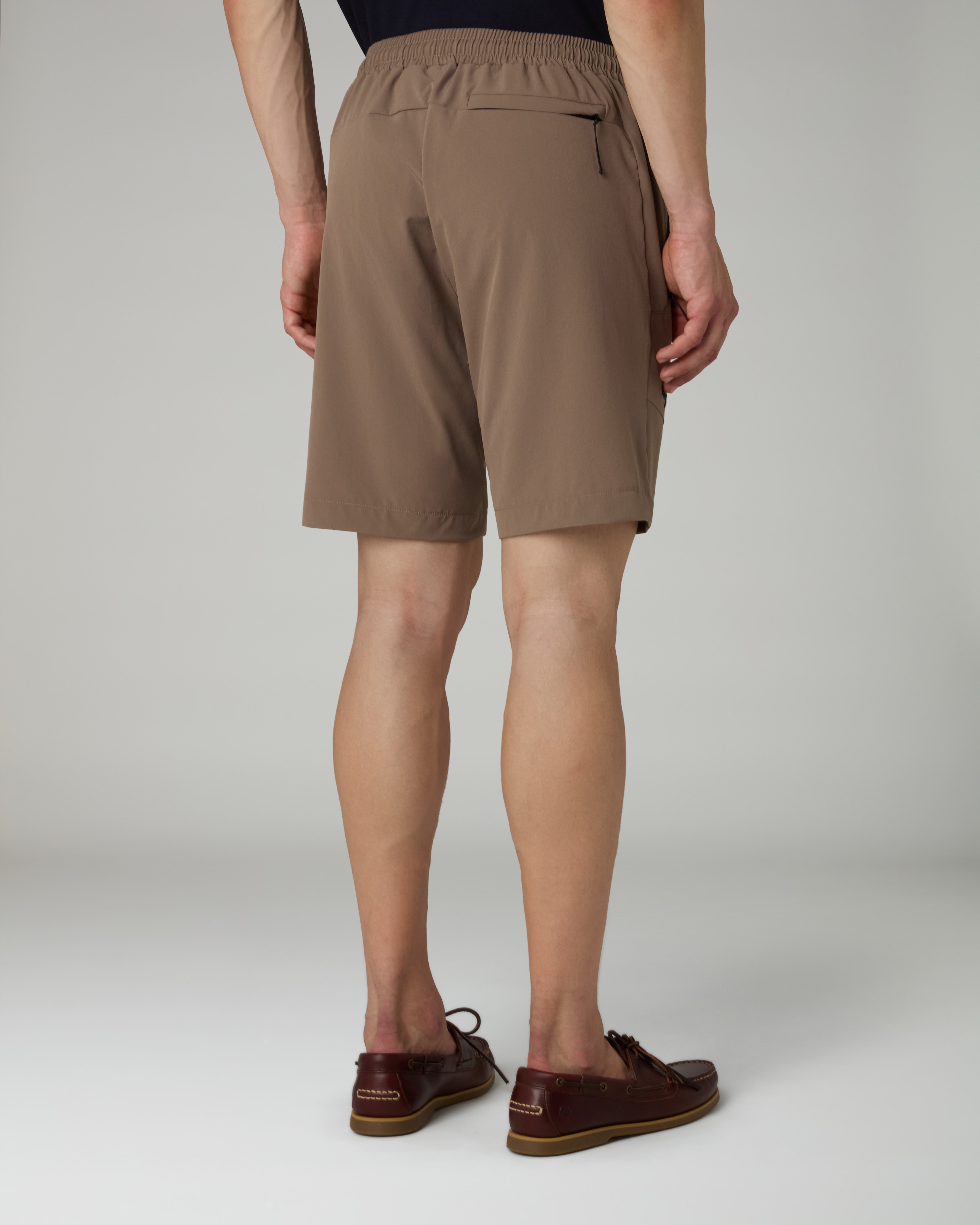 australian-city-slam-short-bermuda-sportswear-con-zip image 3