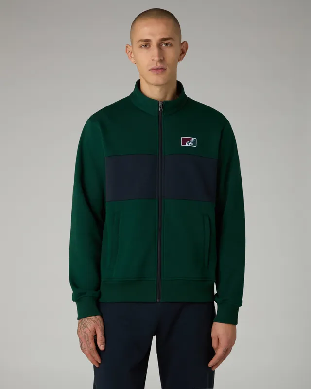 australian-posh-fleece-giacca-track-full-zip image 1