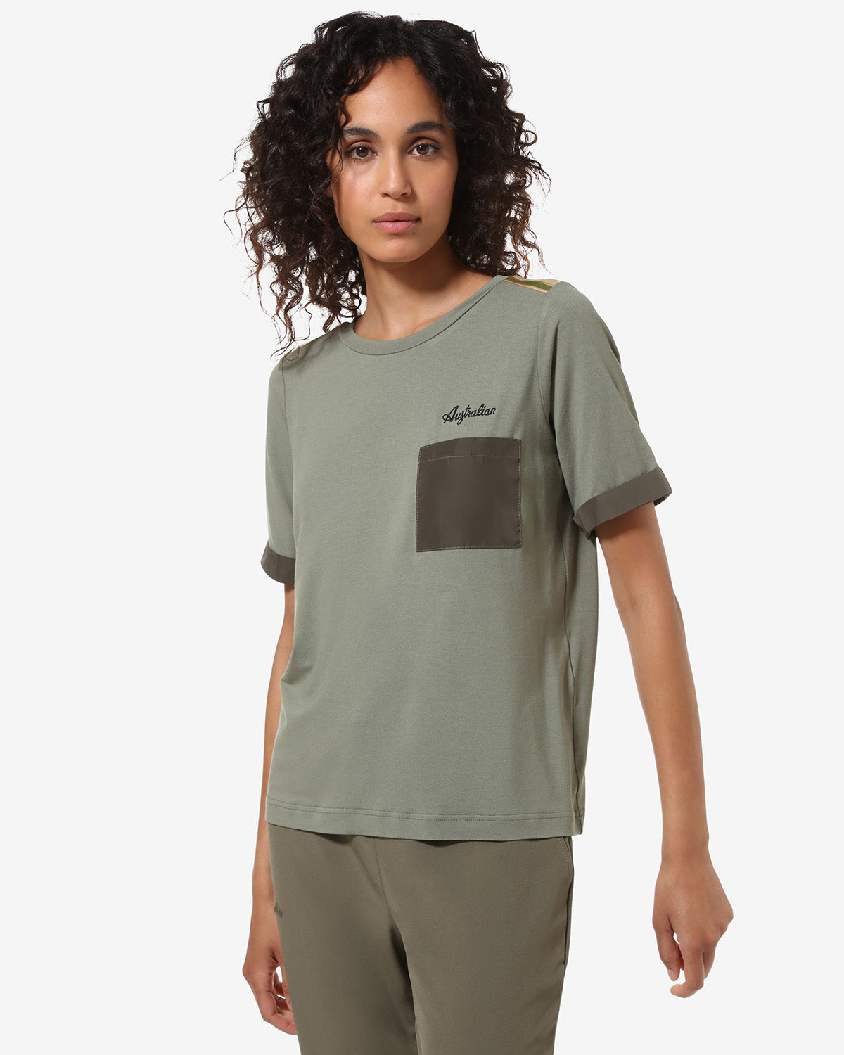 australian-gold-tape-t-shirt-t-shirt-uomo image 1