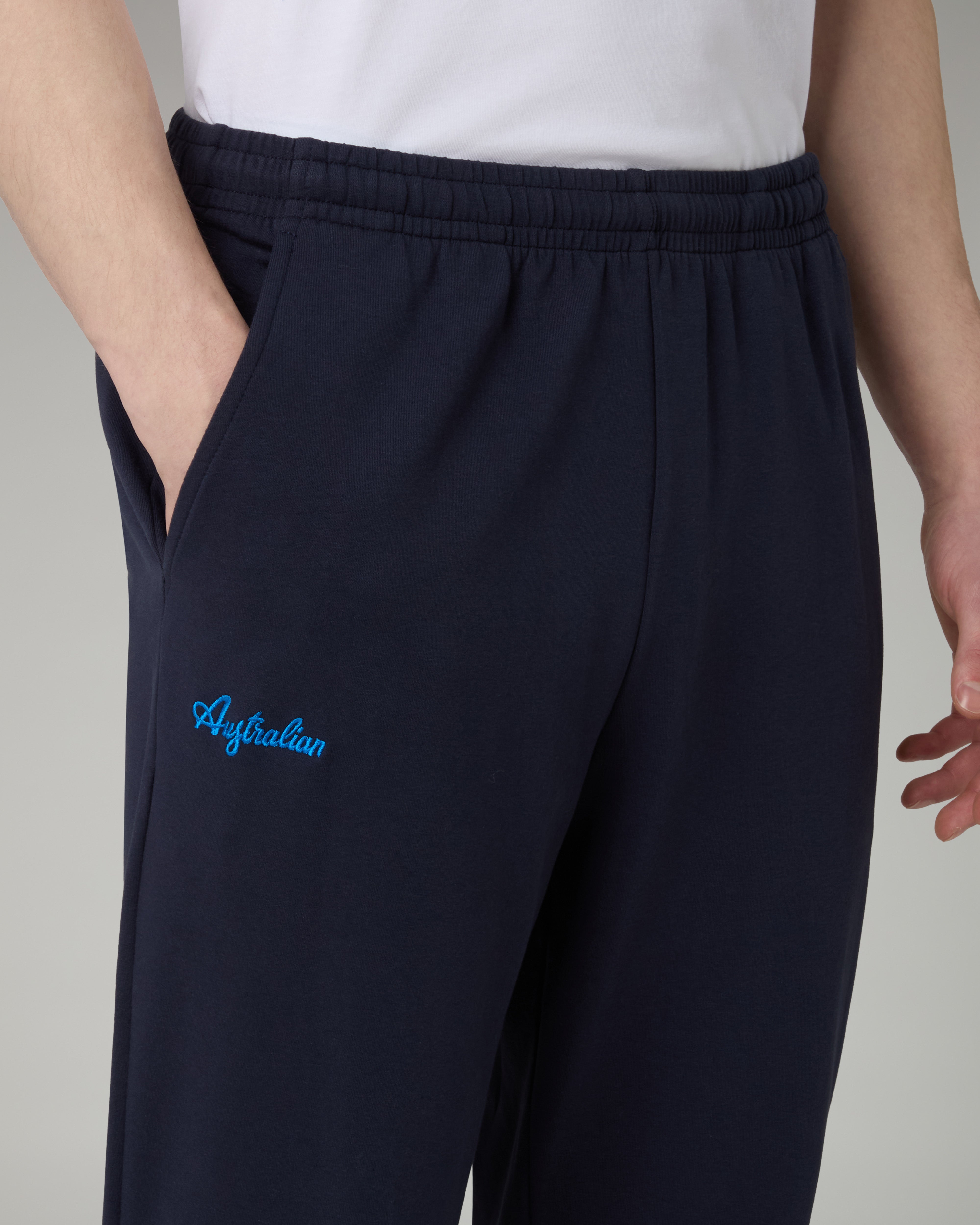 australian-heritage-tuta-felpa-uomo-blu-capri image 7