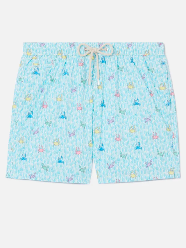 mc2-saint-barth-comfort-light-costume-boxer-uomo-stampa-granchi-bianco image 1
