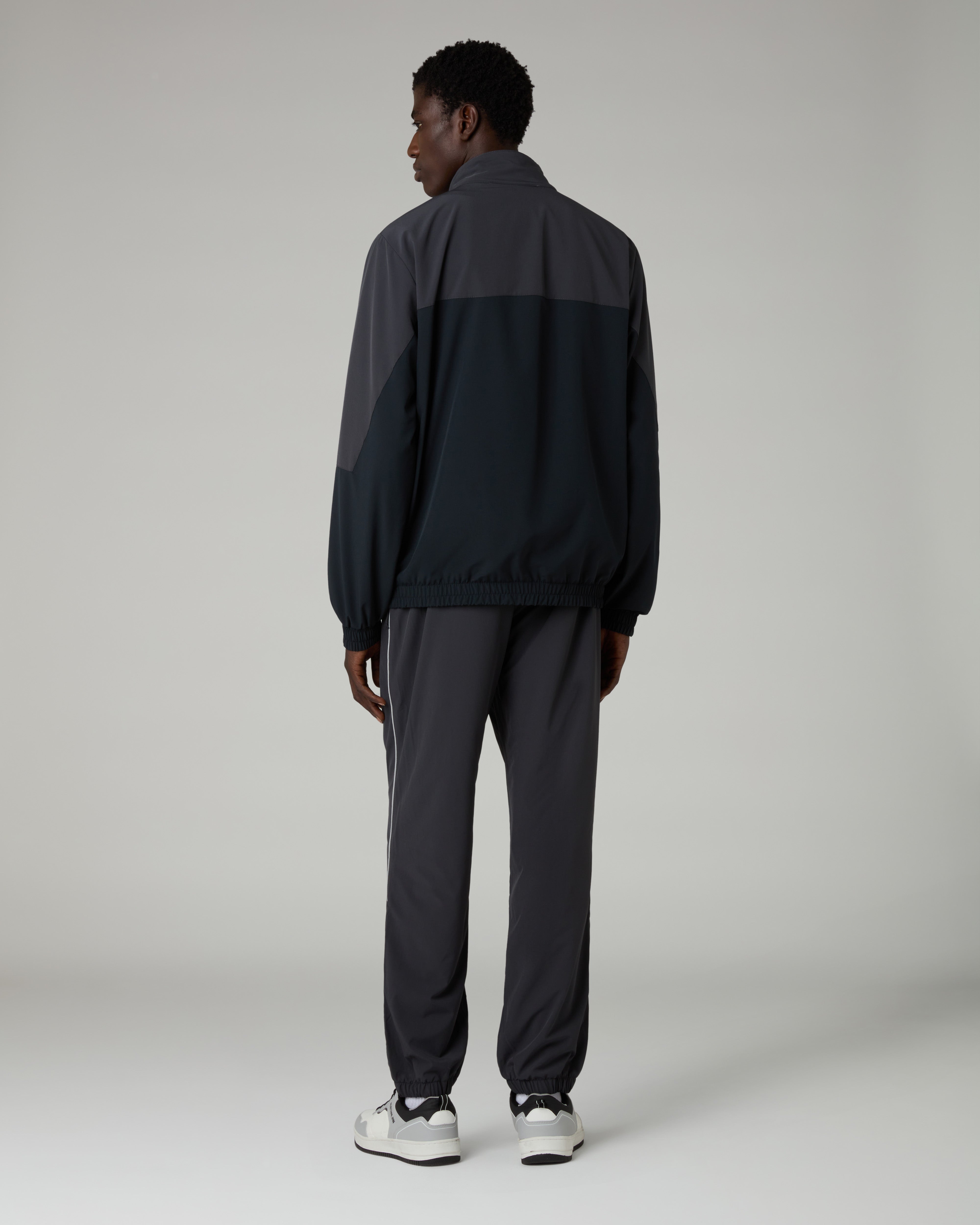australian-color-block-slam-tracksuit-tuta-tecnica-slam-foderata-blu-navy image 2