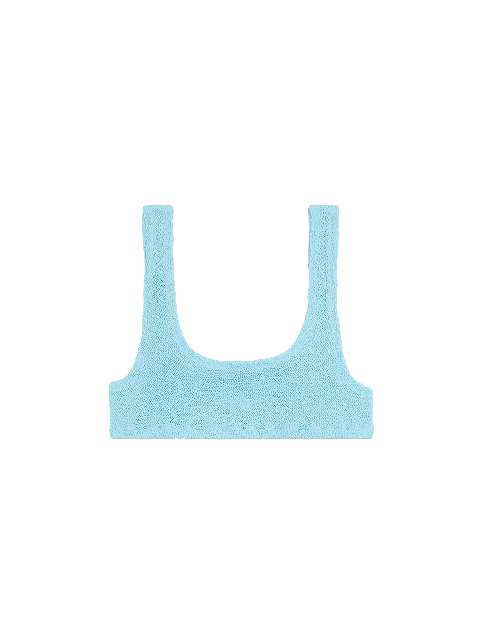 mc2-saint-barth-naima-top-bikini-bralette-crinkle-azzurro image 1