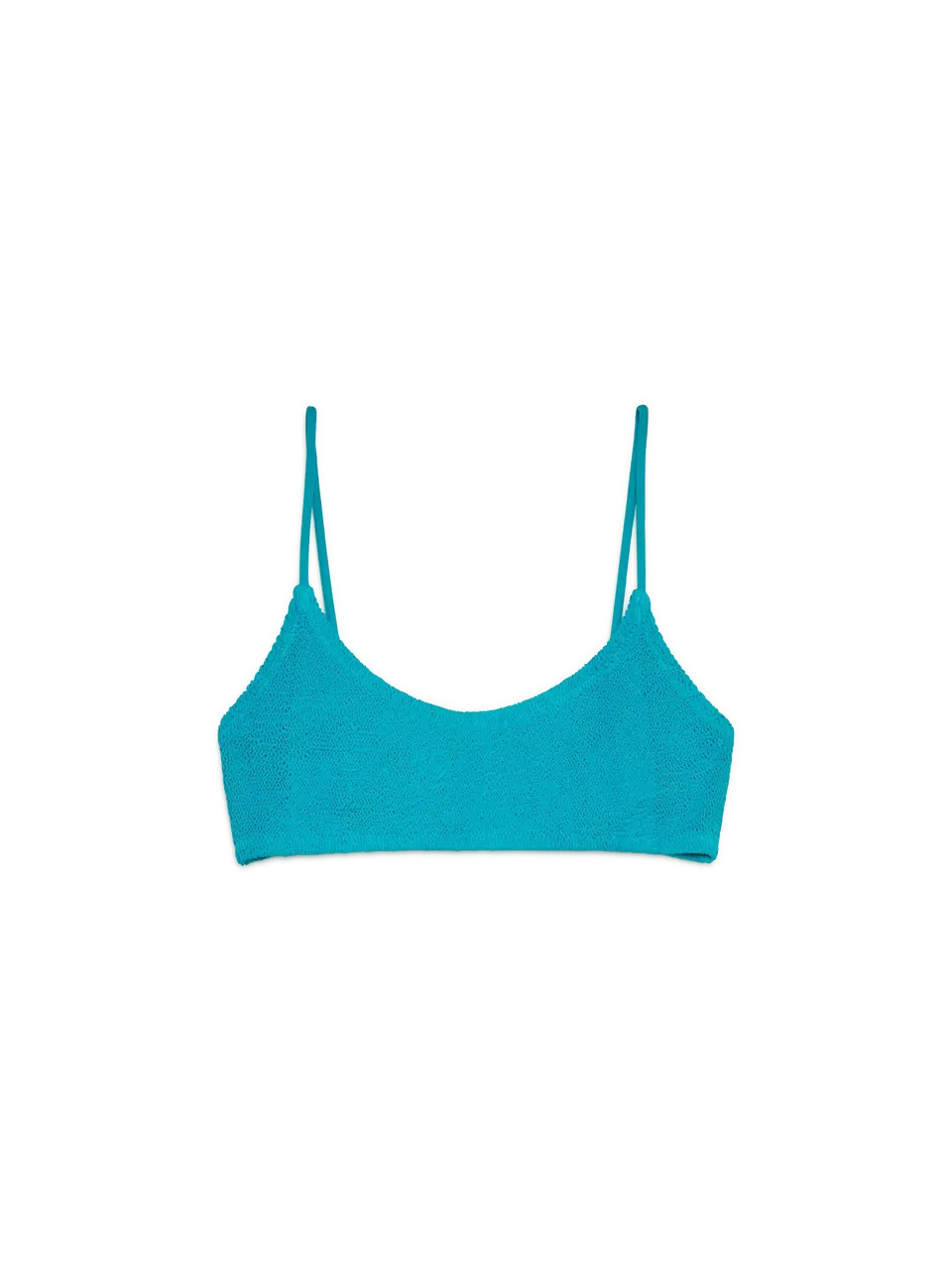 mc2-saint-barth-judy-top-bralette-crinkle-verde-teal-donna image 1