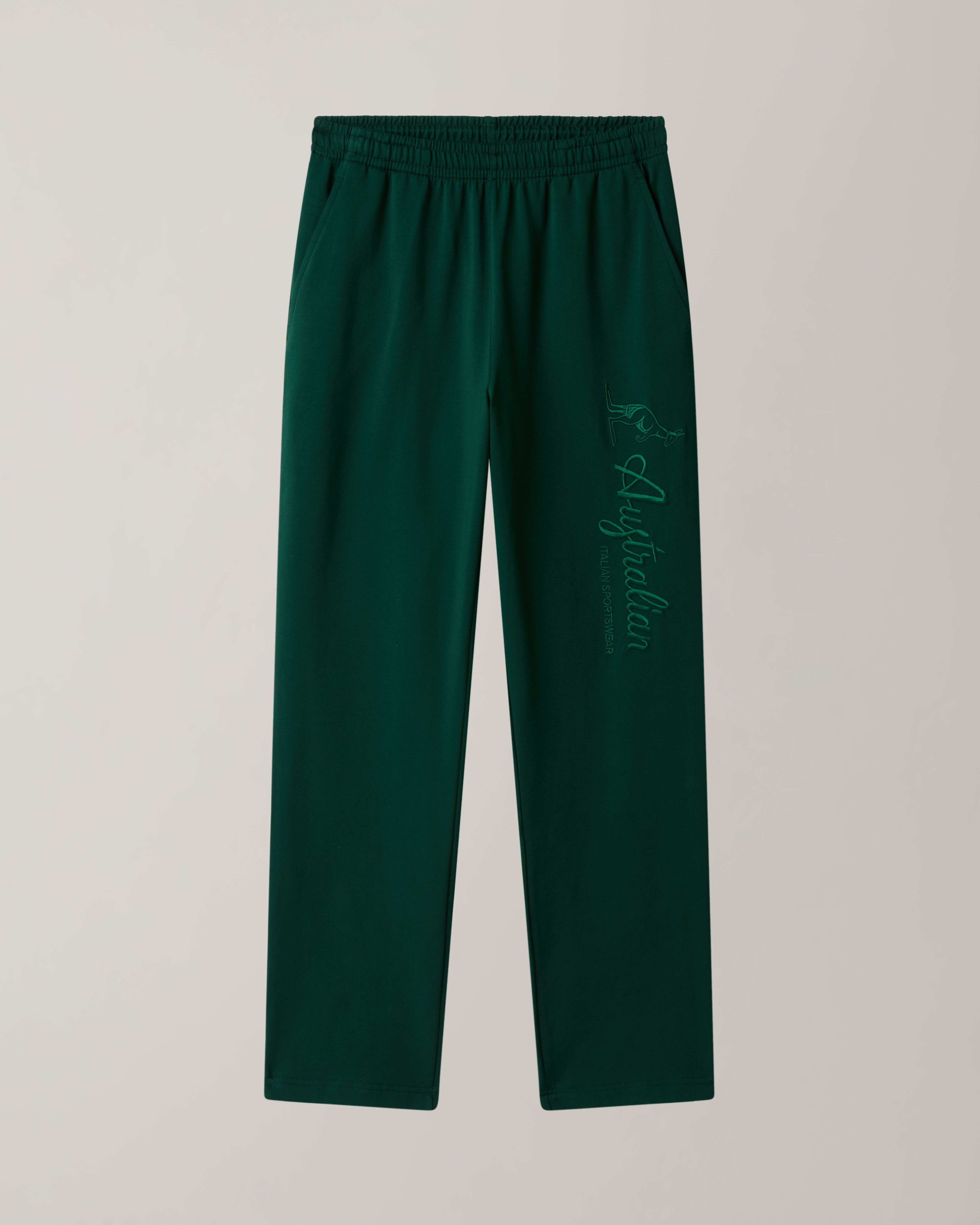 australian-statement-logo-track-pant-pantalone-tuta-in-felpa-elasticizzata image 6