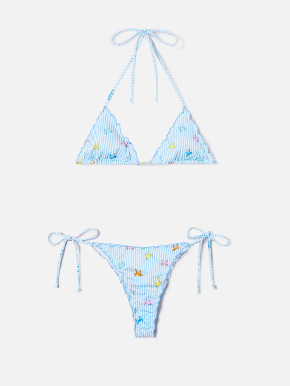 mc2-saint-barth-sagitami-bikini-triangolo-brasiliana-righe-bianche-azzurre-granc image 1