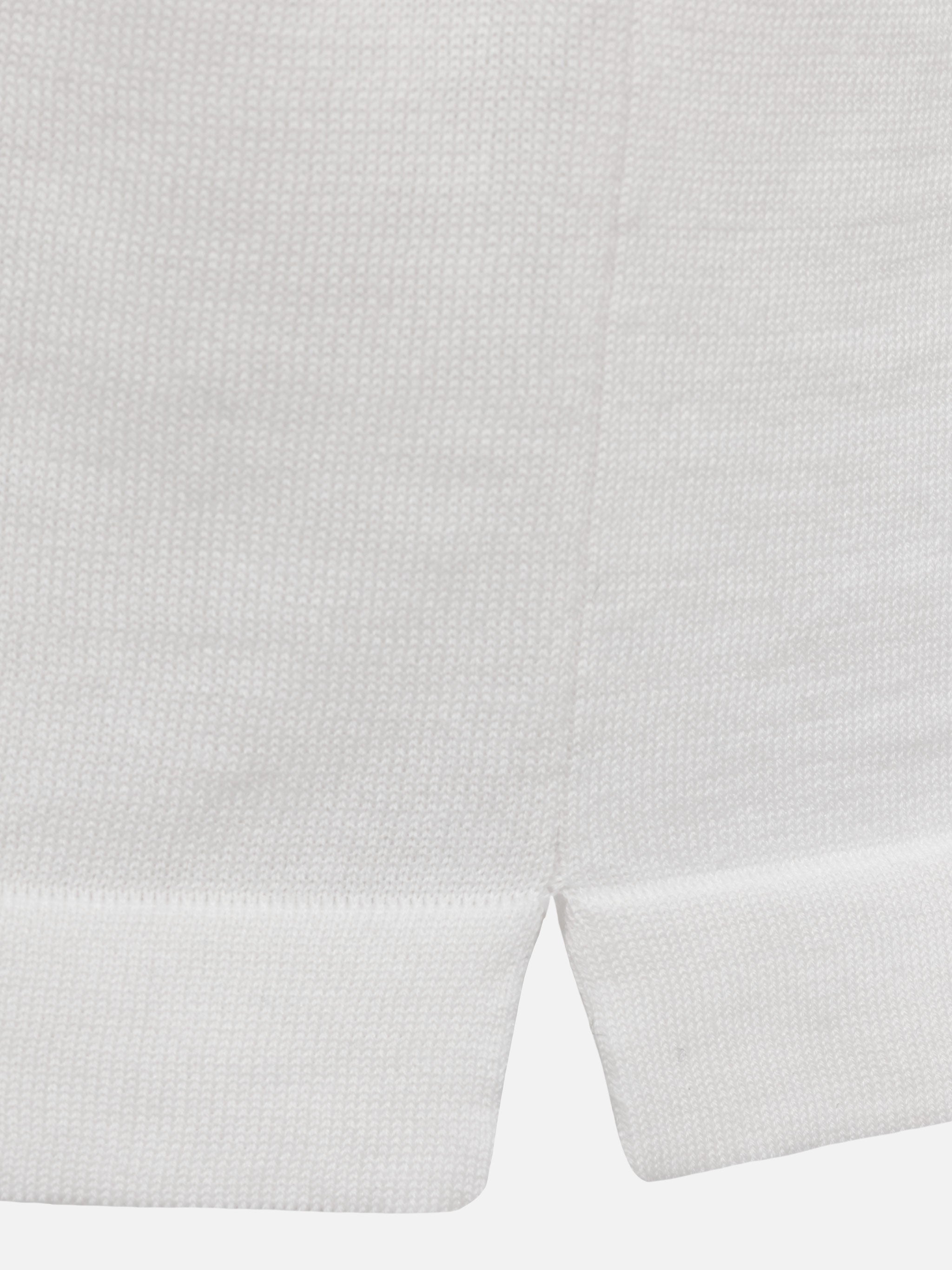 mc2-saint-barth-sloan-polo-uomo-maglia-seta-cotone-bianca image 7