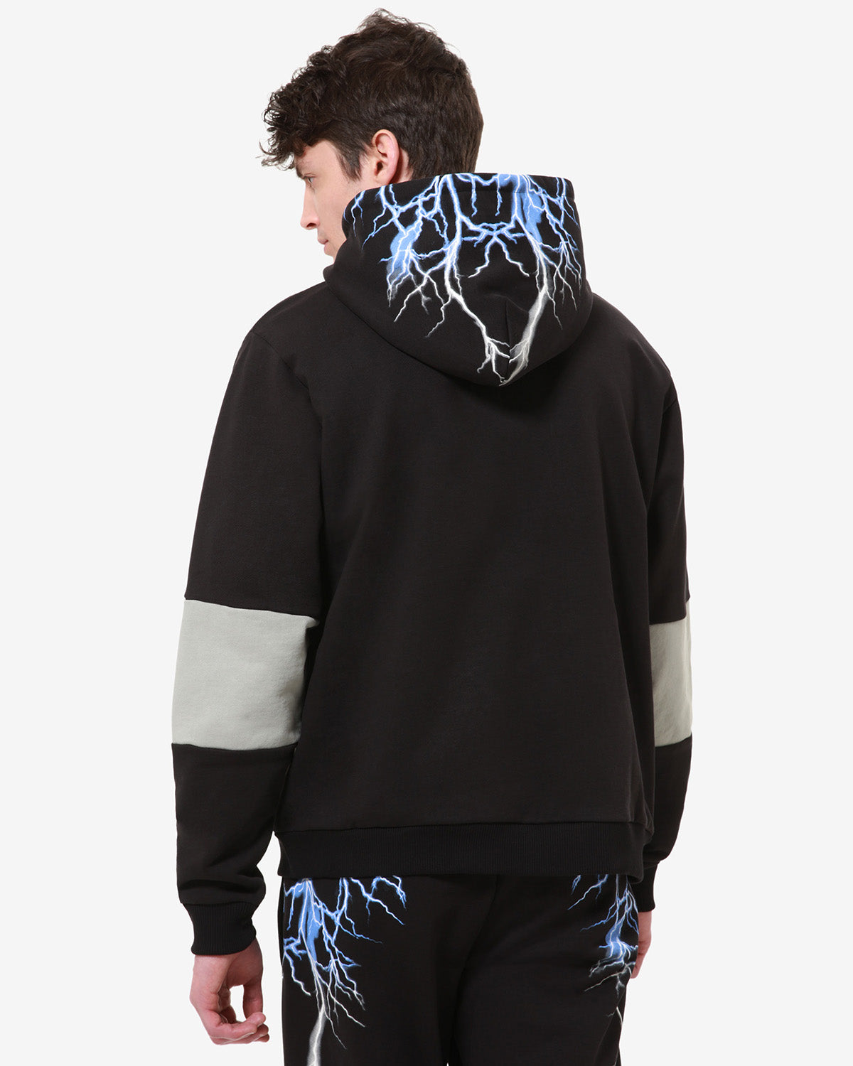 australian-x-phobia-archive-phobia-hoodie-felpa-con-cappuccio-nera image 3