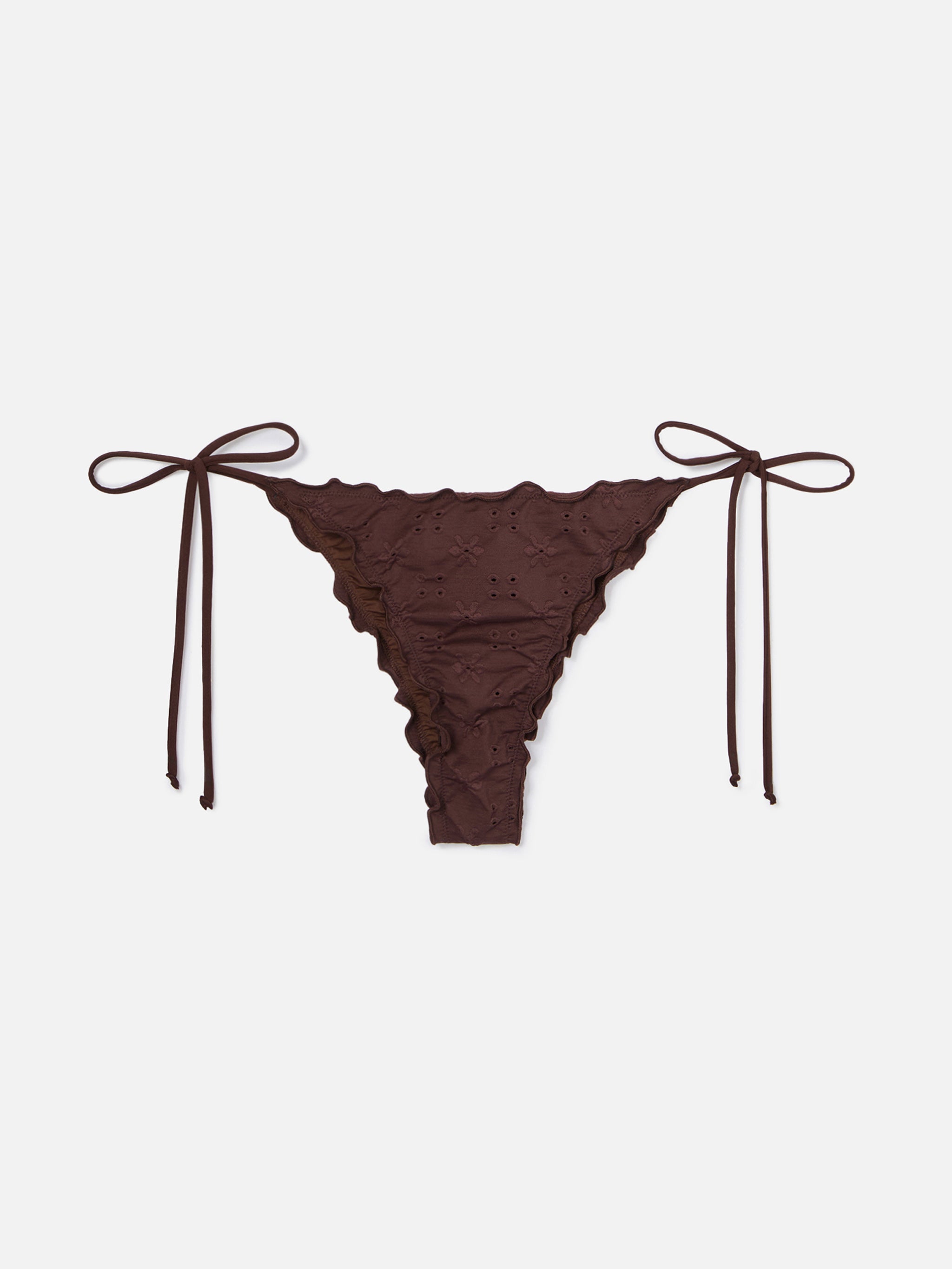 mc2-saint-barth-miami-slip-mare-donna-brasiliana-sangallo-marrone image 1
