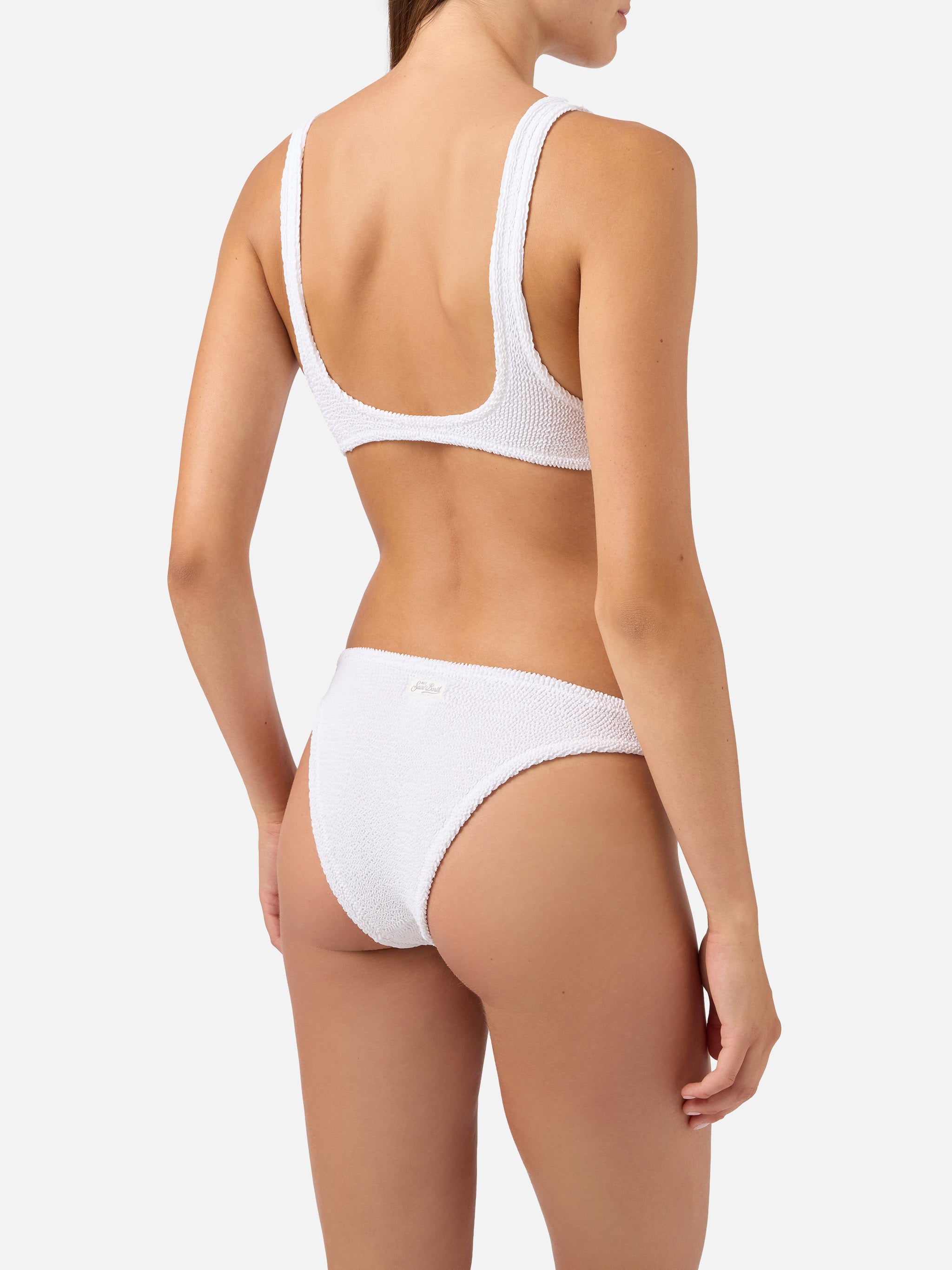 bikini-mc2-saint-barth-naima-elise-crinkle-bianco image 4