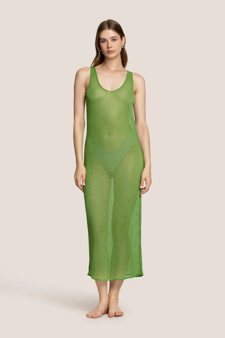 4giveness-abito-canotta-trasparent-soft-donna-cover-up image 1
