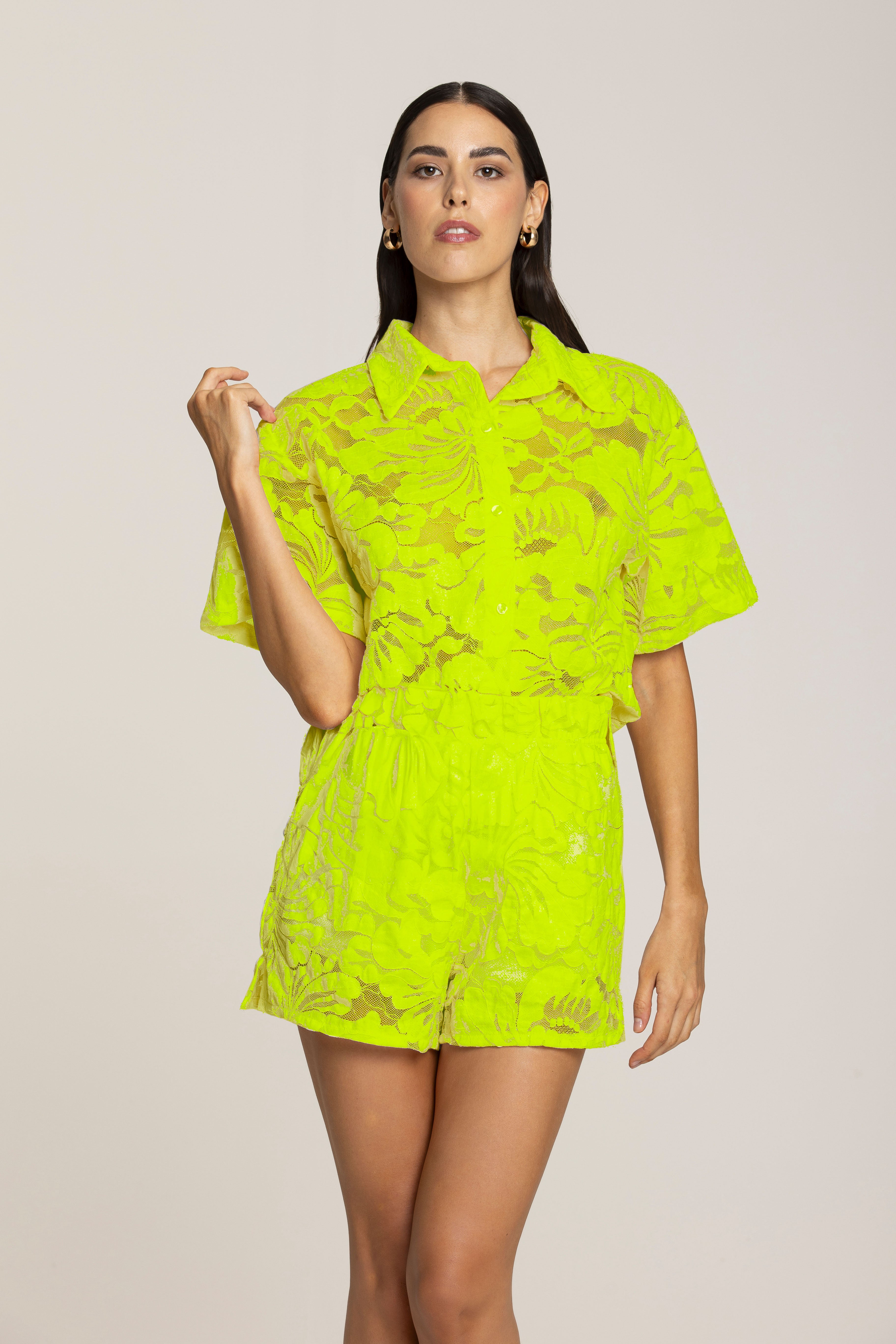 4giveness-short-blossom-lace-cover-up-donna image 4